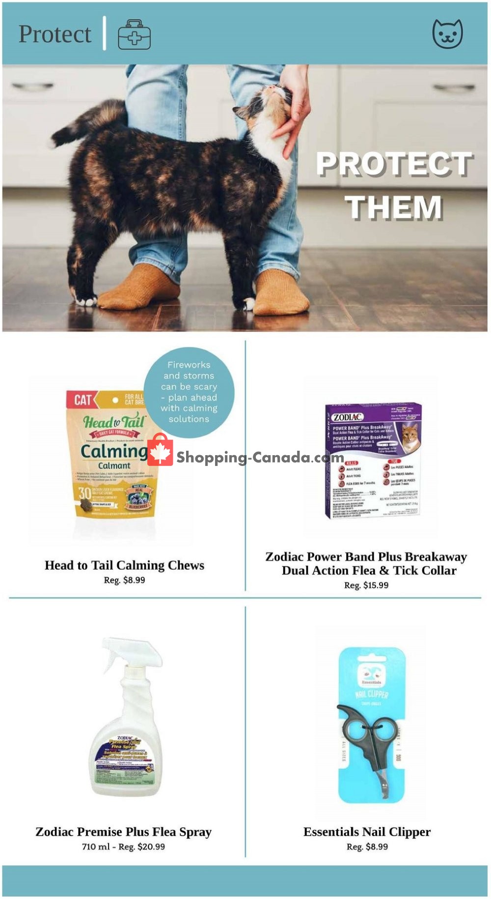 Pet Valu flyer from Monday June 1, 2020 to Tuesday June 30, 2020 - page 18