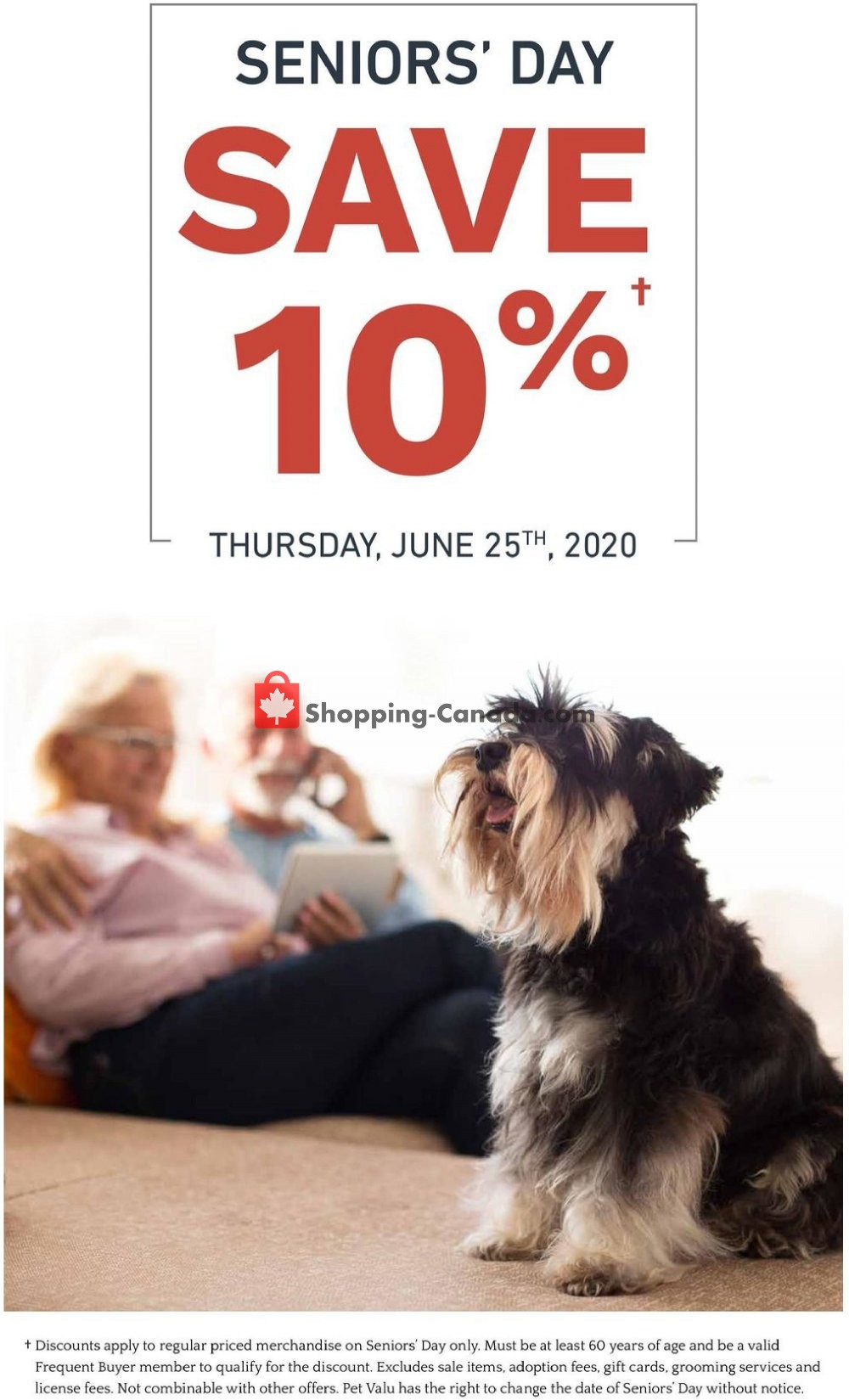 Pet Valu flyer from Monday June 1, 2020 to Tuesday June 30, 2020 - page 19