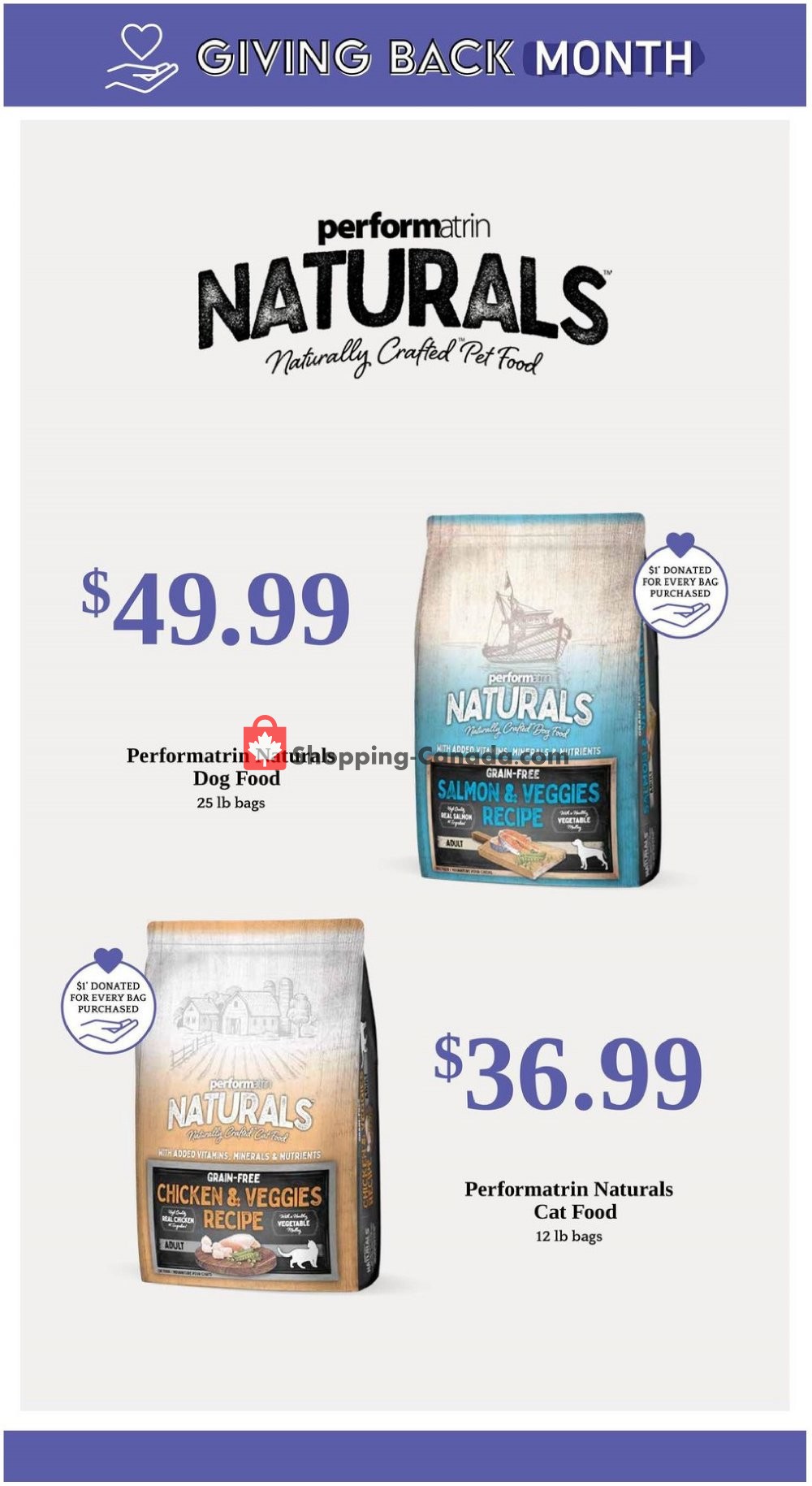 Pet Valu flyer from Monday June 1, 2020 to Tuesday June 30, 2020 - page 3