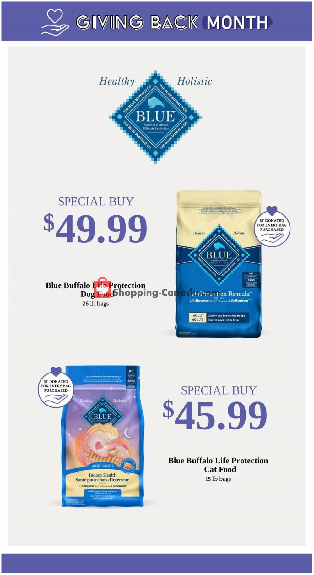 Pet Valu flyer from Monday June 1, 2020 to Tuesday June 30, 2020 - page 4