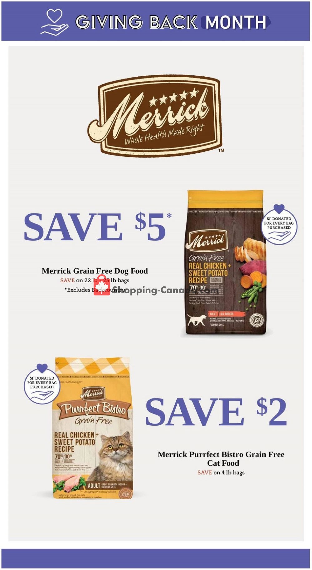 Pet Valu flyer from Monday June 1, 2020 to Tuesday June 30, 2020 - page 5