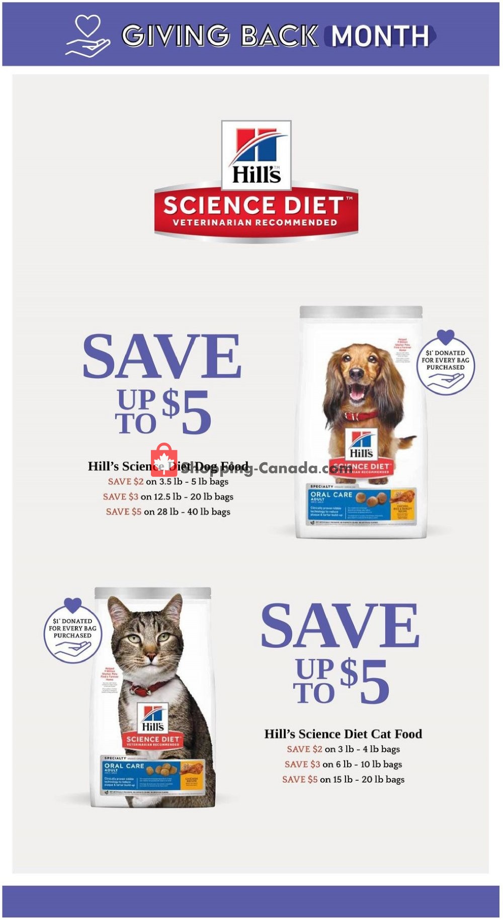 Pet Valu flyer from Monday June 1, 2020 to Tuesday June 30, 2020 - page 6