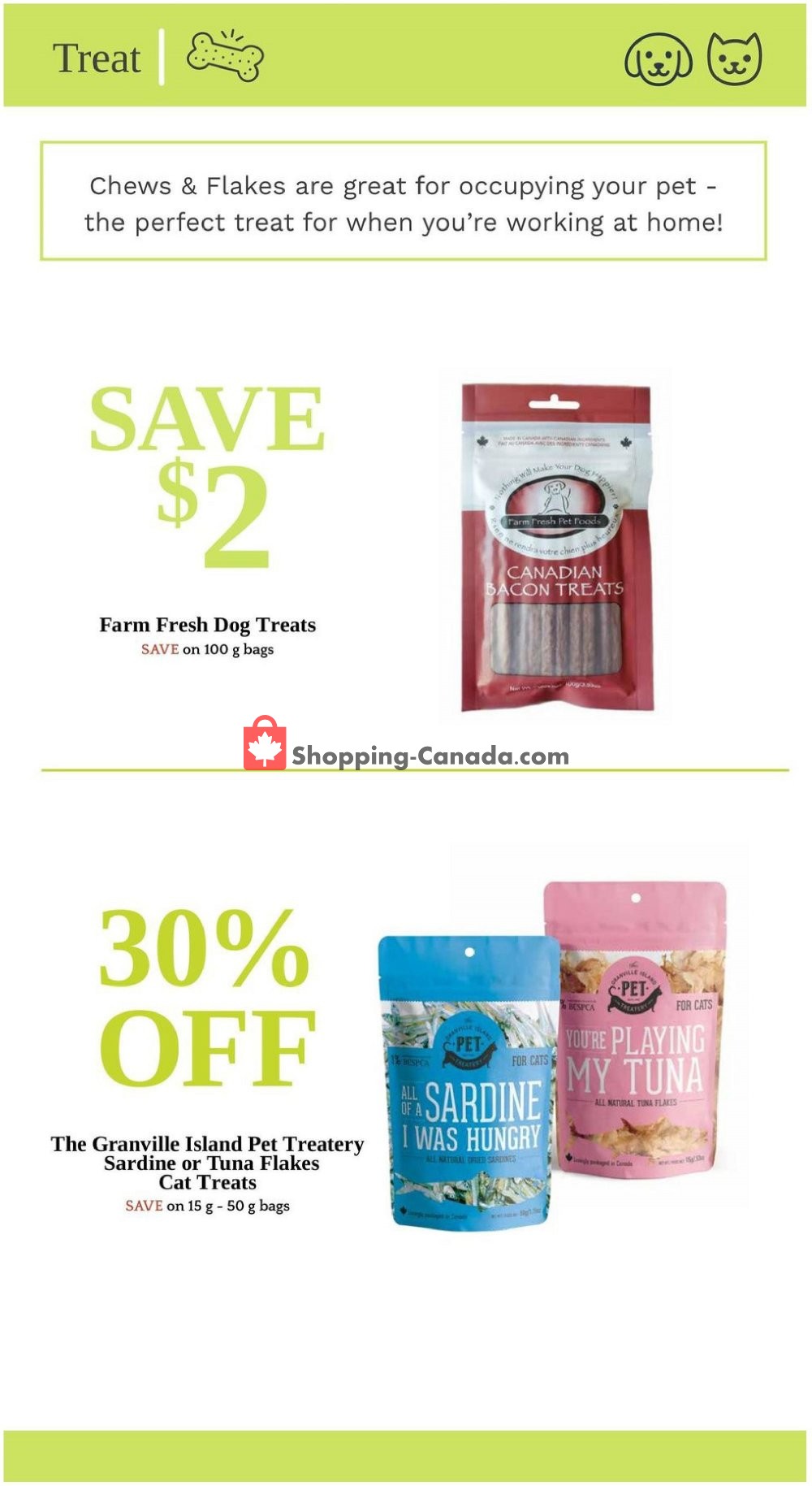 Pet Valu flyer from Monday June 1, 2020 to Tuesday June 30, 2020 - page 9