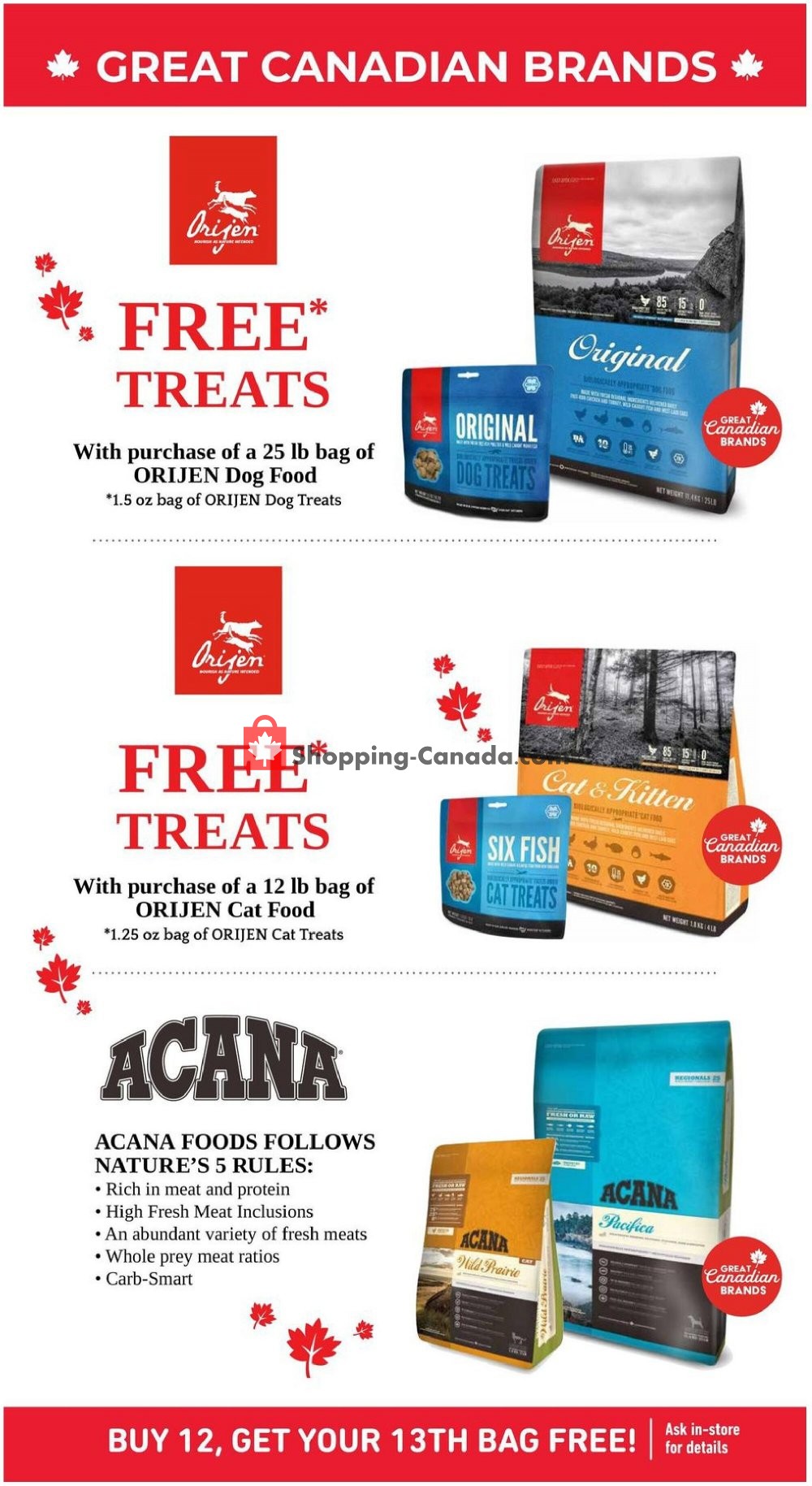 Pet Valu flyer from Thursday July 2, 2020 to Sunday July 12, 2020 - page 3