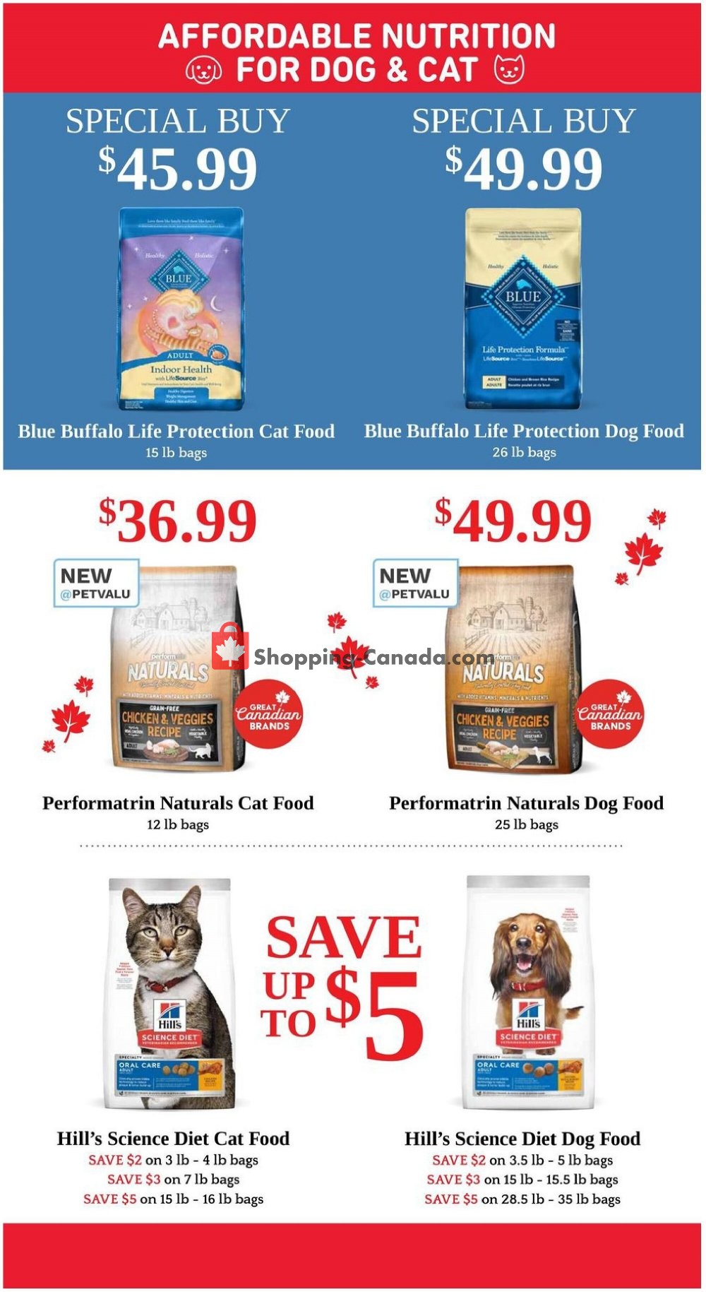 Pet Valu flyer from Thursday July 2, 2020 to Sunday July 12, 2020 - page 5