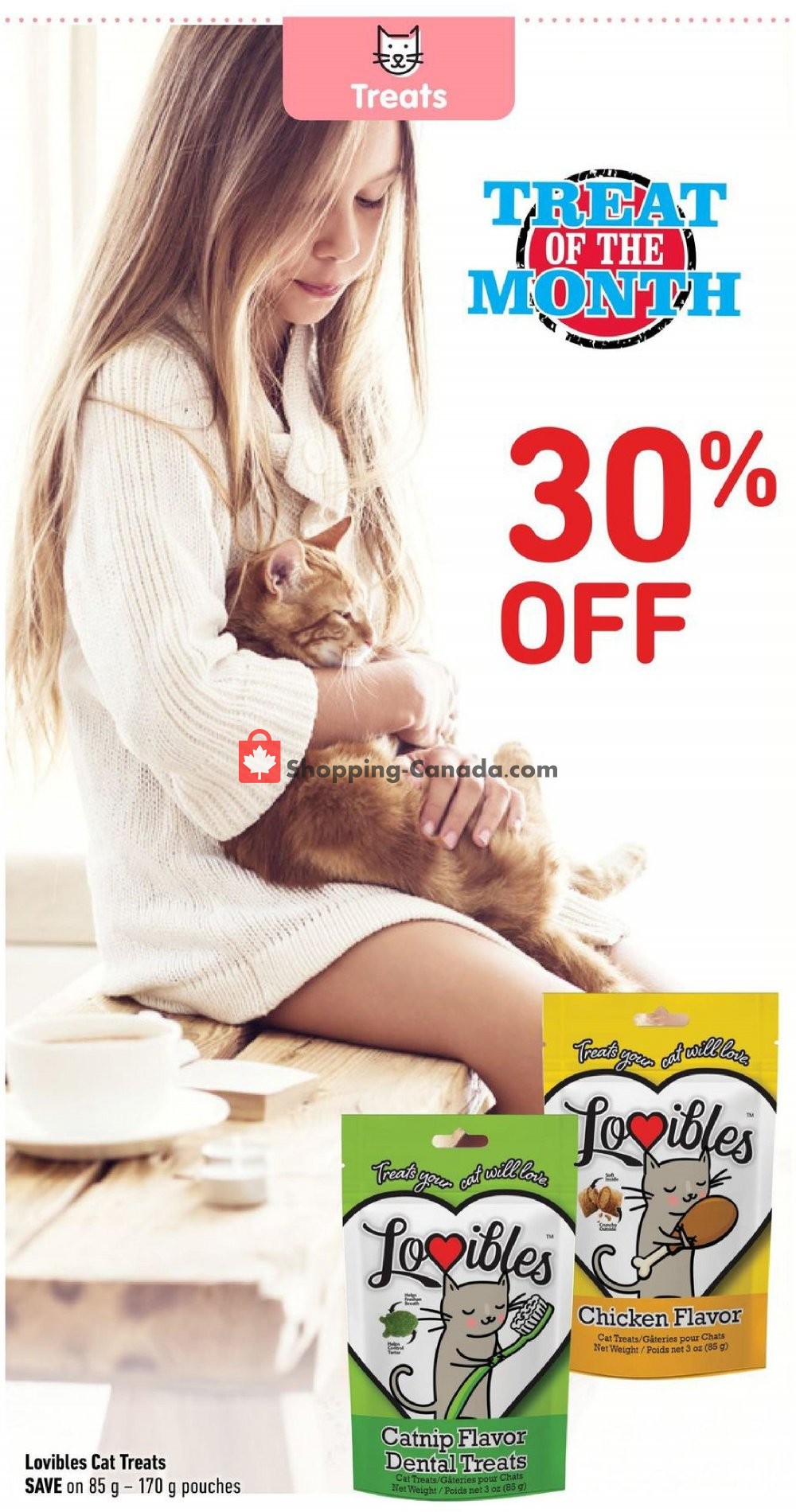 Pet Valu flyer from Sunday October 13, 2019 to Wednesday October 30, 2019 - page 10