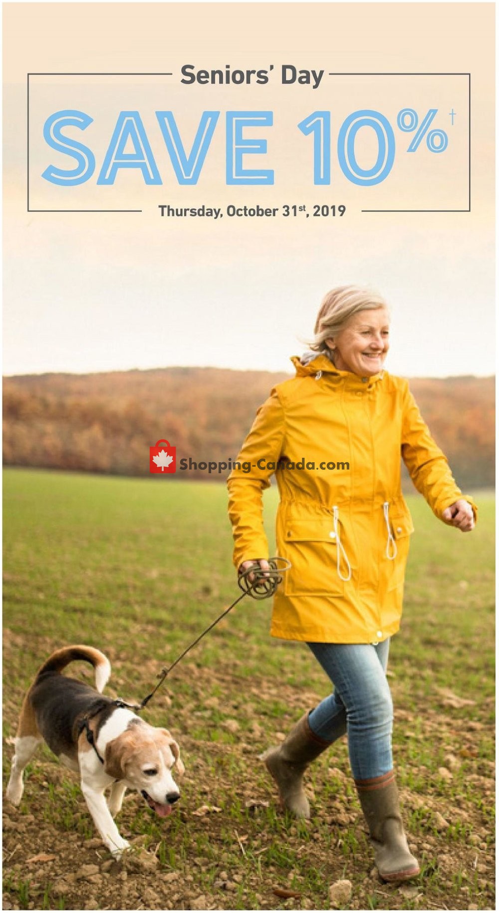 Pet Valu flyer from Sunday October 13, 2019 to Wednesday October 30, 2019 - page 3