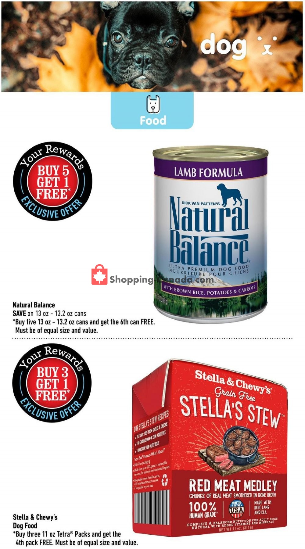 Pet Valu flyer from Sunday October 13, 2019 to Wednesday October 30, 2019 - page 4