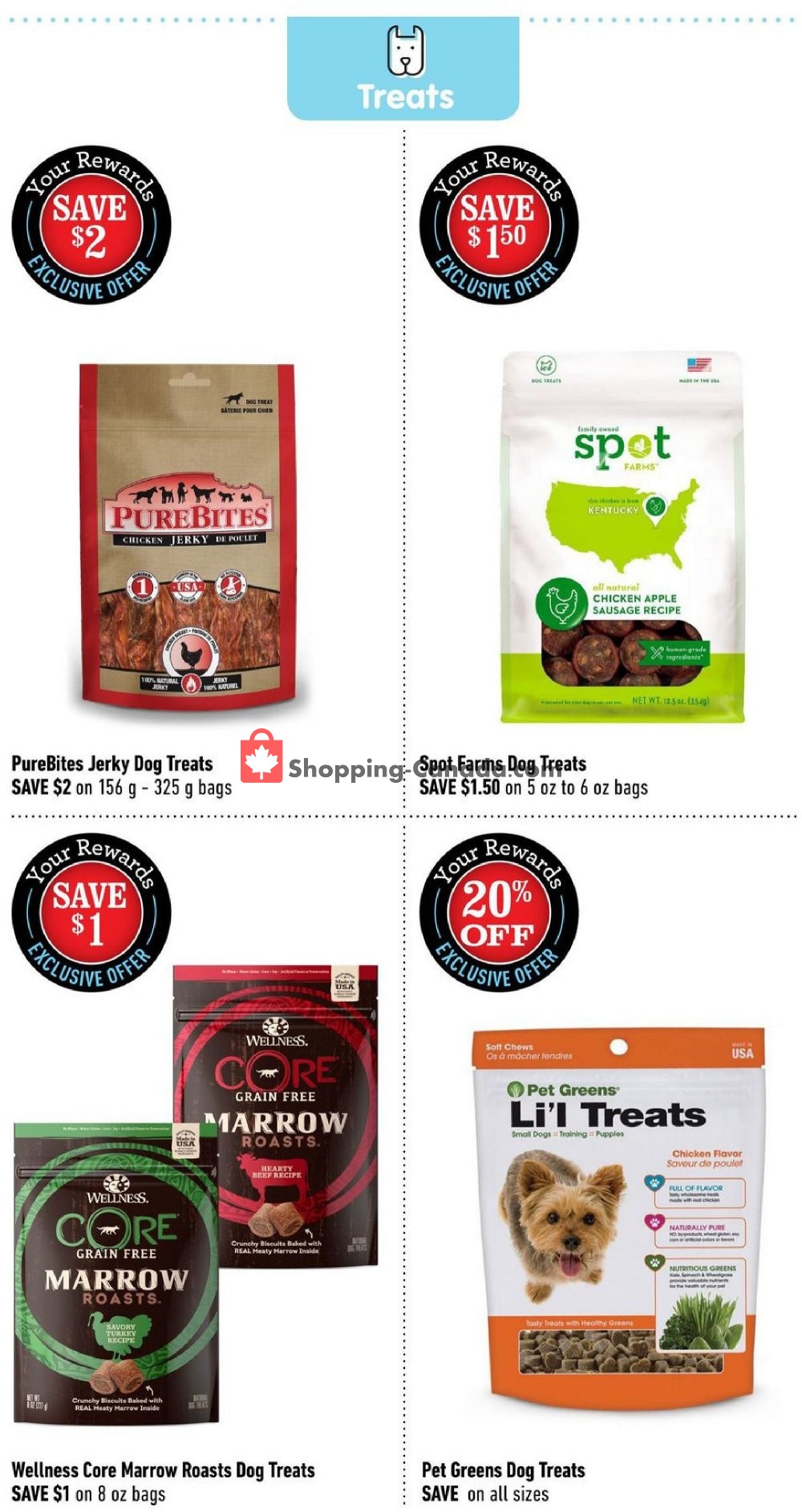 Pet Valu flyer from Sunday October 13, 2019 to Wednesday October 30, 2019 - page 6