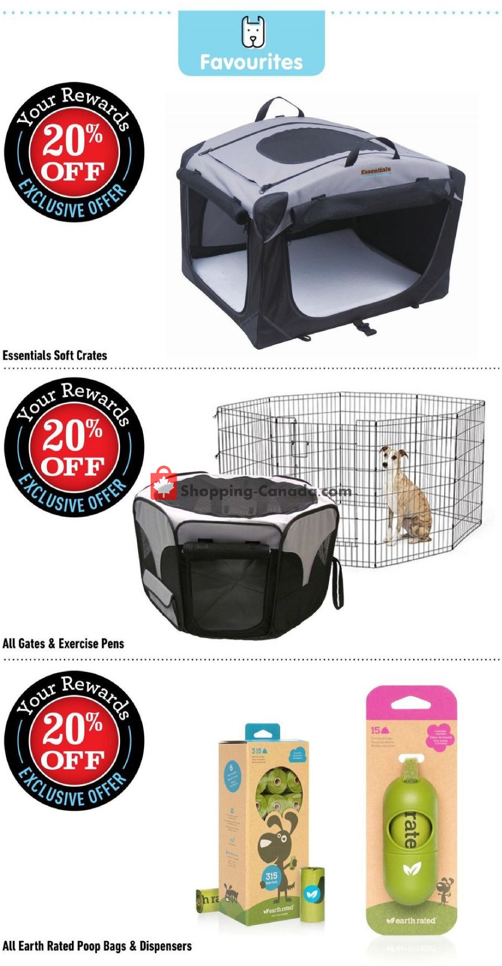 Pet Valu flyer from Sunday October 13, 2019 to Wednesday October 30, 2019 - page 7