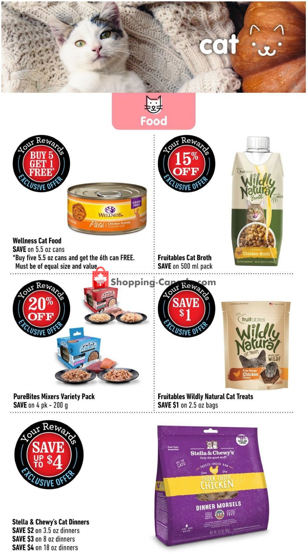 Pet Valu flyer from Sunday October 13, 2019 to Wednesday October 30, 2019 - page 9