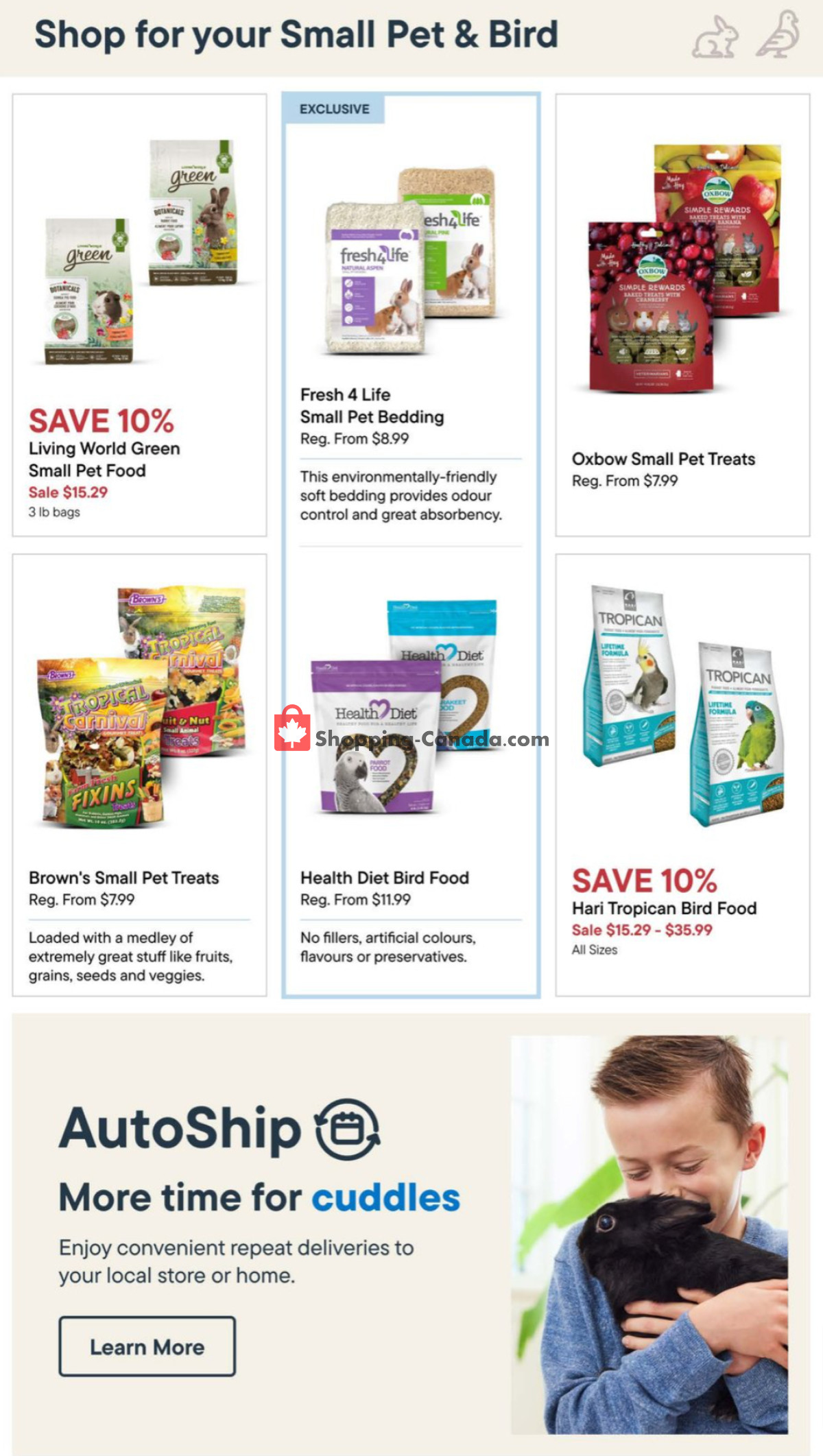 Pet Valu flyer from Monday December 25, 2023 to Wednesday January 24, 2024 - page 13