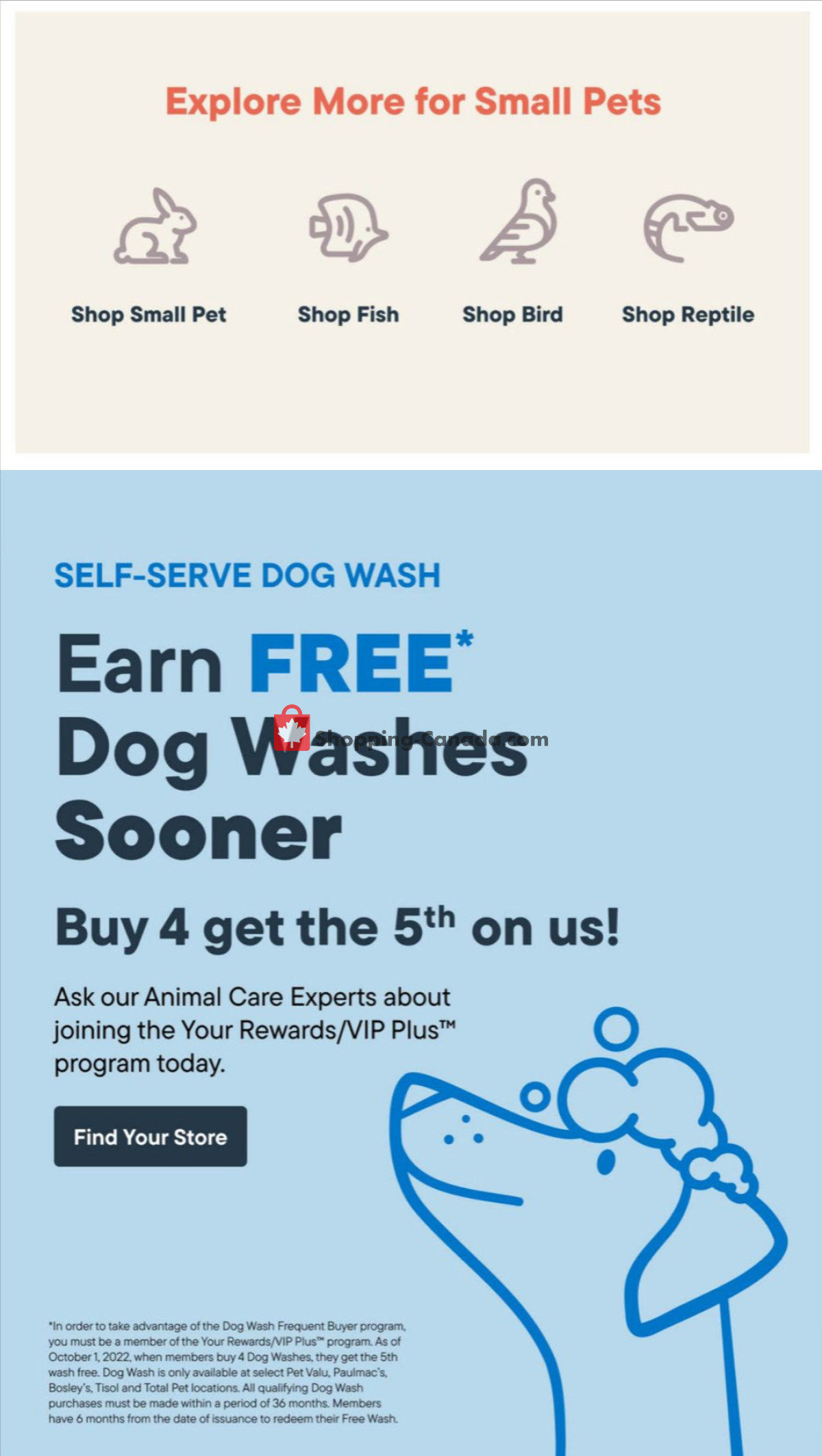 Pet Valu flyer from Monday December 25, 2023 to Wednesday January 24, 2024 - page 15
