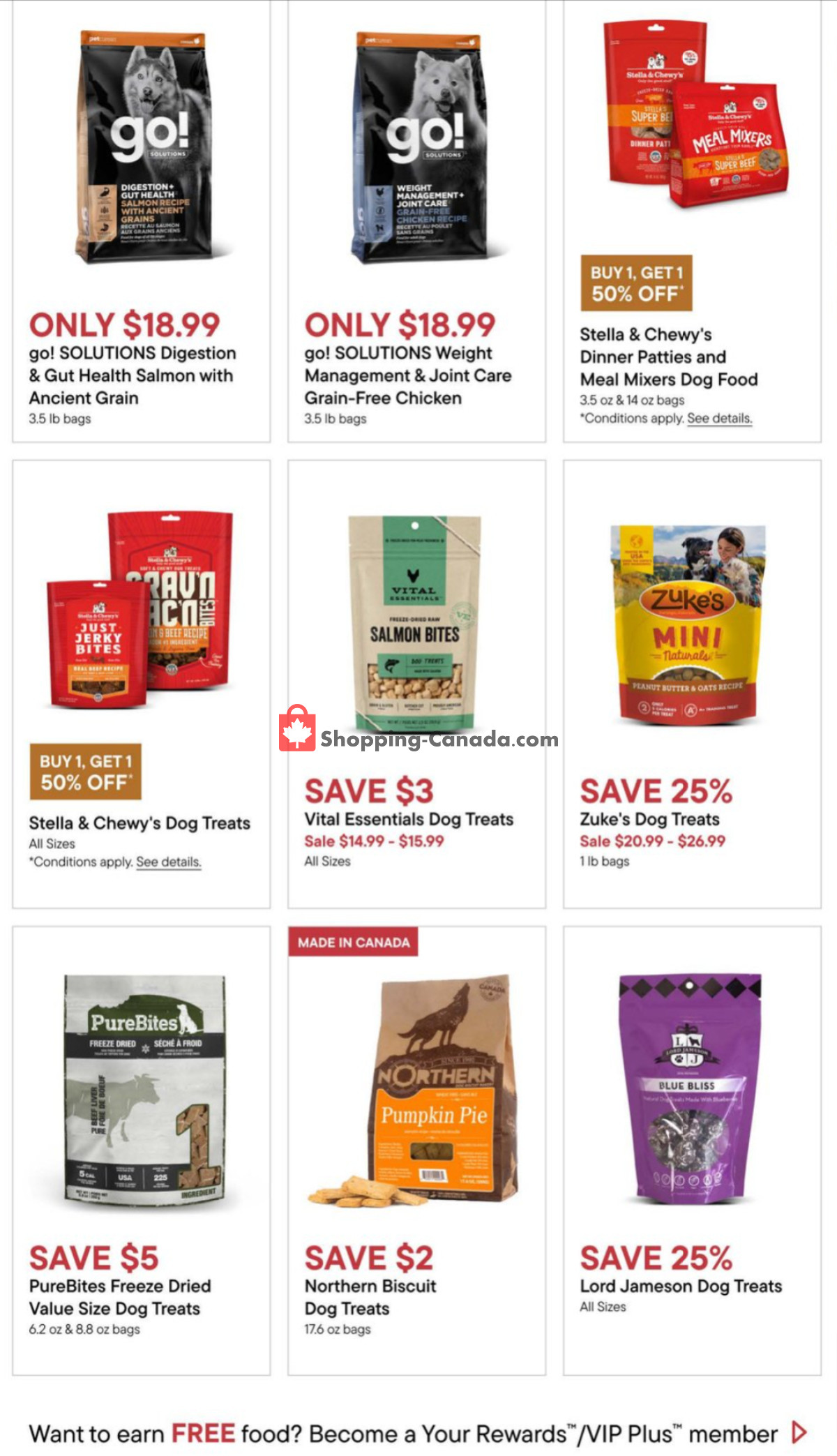 Pet Valu flyer from Monday December 25, 2023 to Wednesday January 24, 2024 - page 6