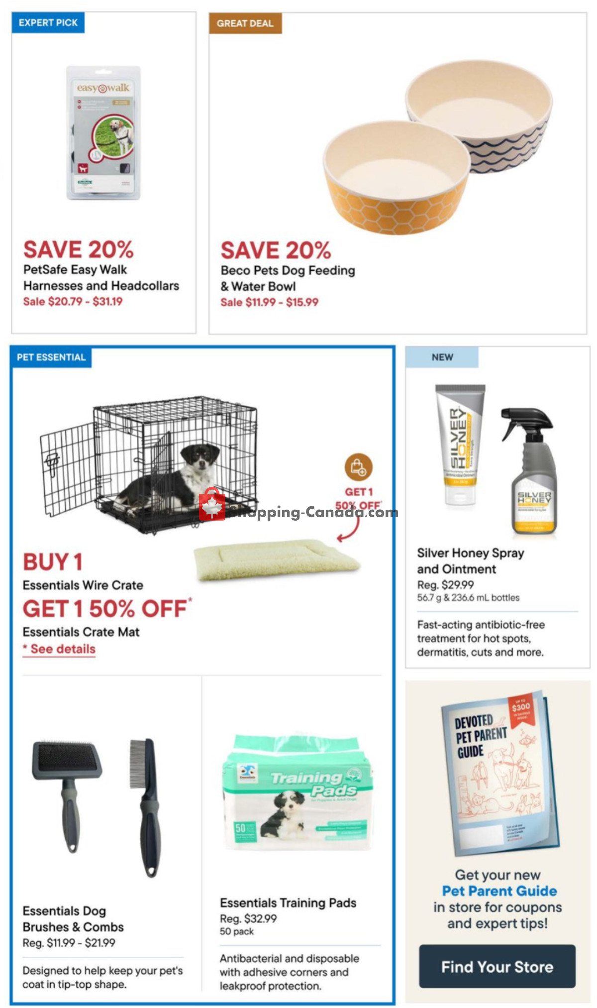 Pet Valu flyer from Monday December 25, 2023 to Wednesday January 24, 2024 - page 8
