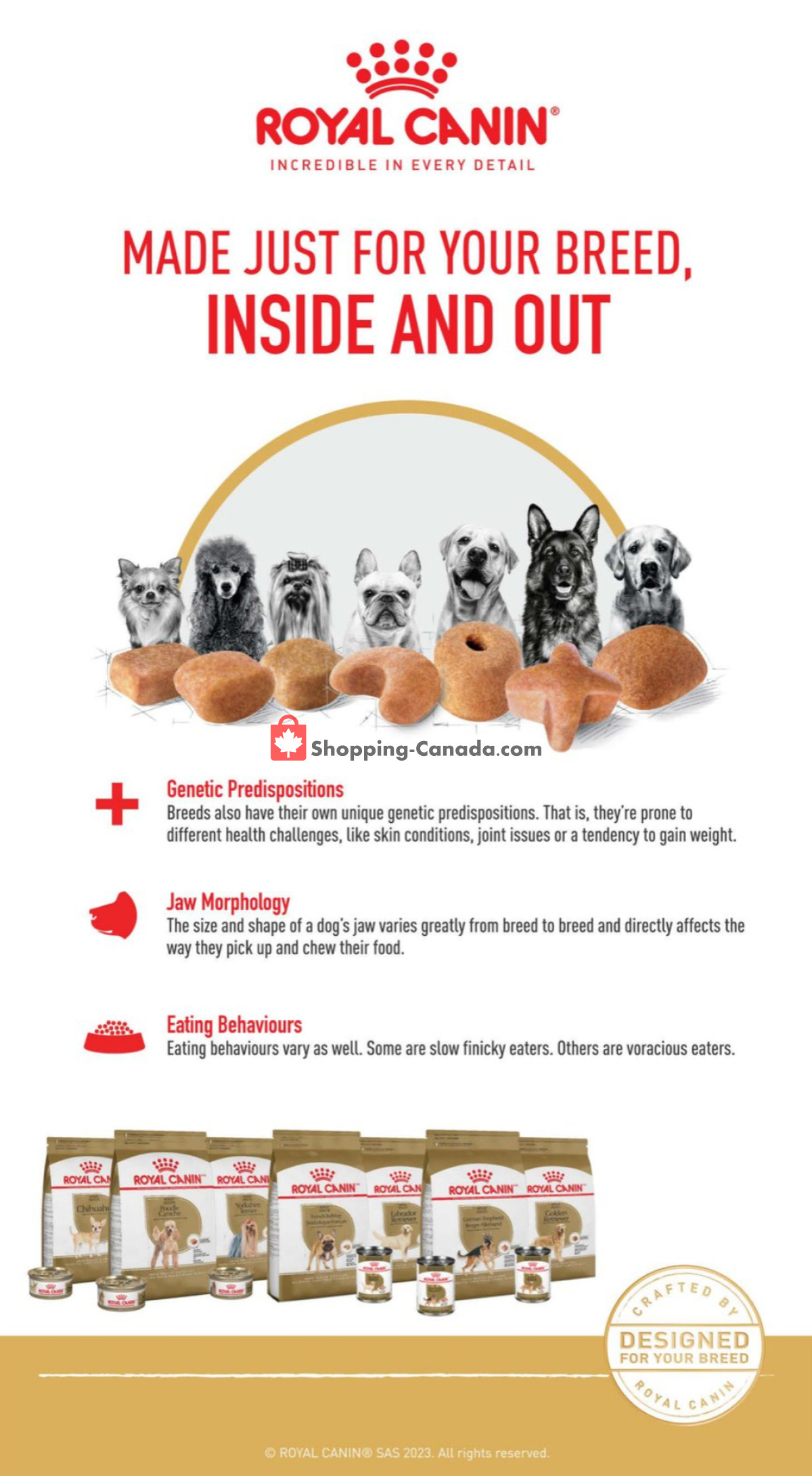 Pet Valu flyer from Monday December 25, 2023 to Wednesday January 24, 2024 - page 9