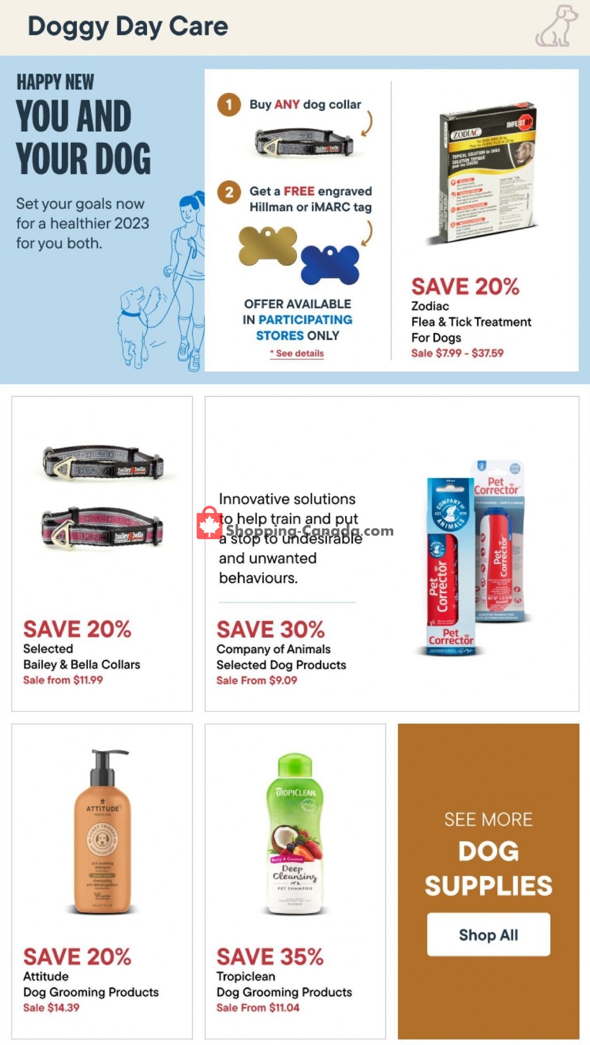 Pet Valu flyer from Sunday December 25, 2022 to Wednesday January 4, 2023 - page 5
