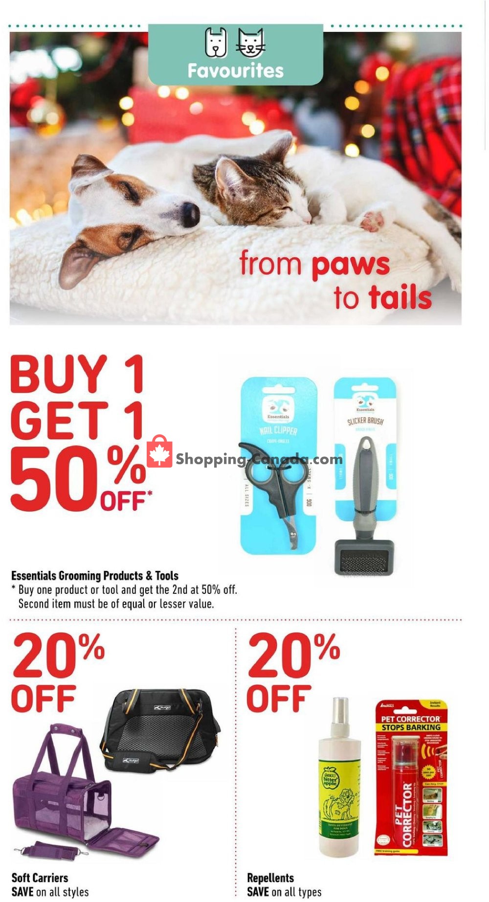 Pet Valu flyer from Thursday November 28, 2019 to Wednesday December 11, 2019 - page 10