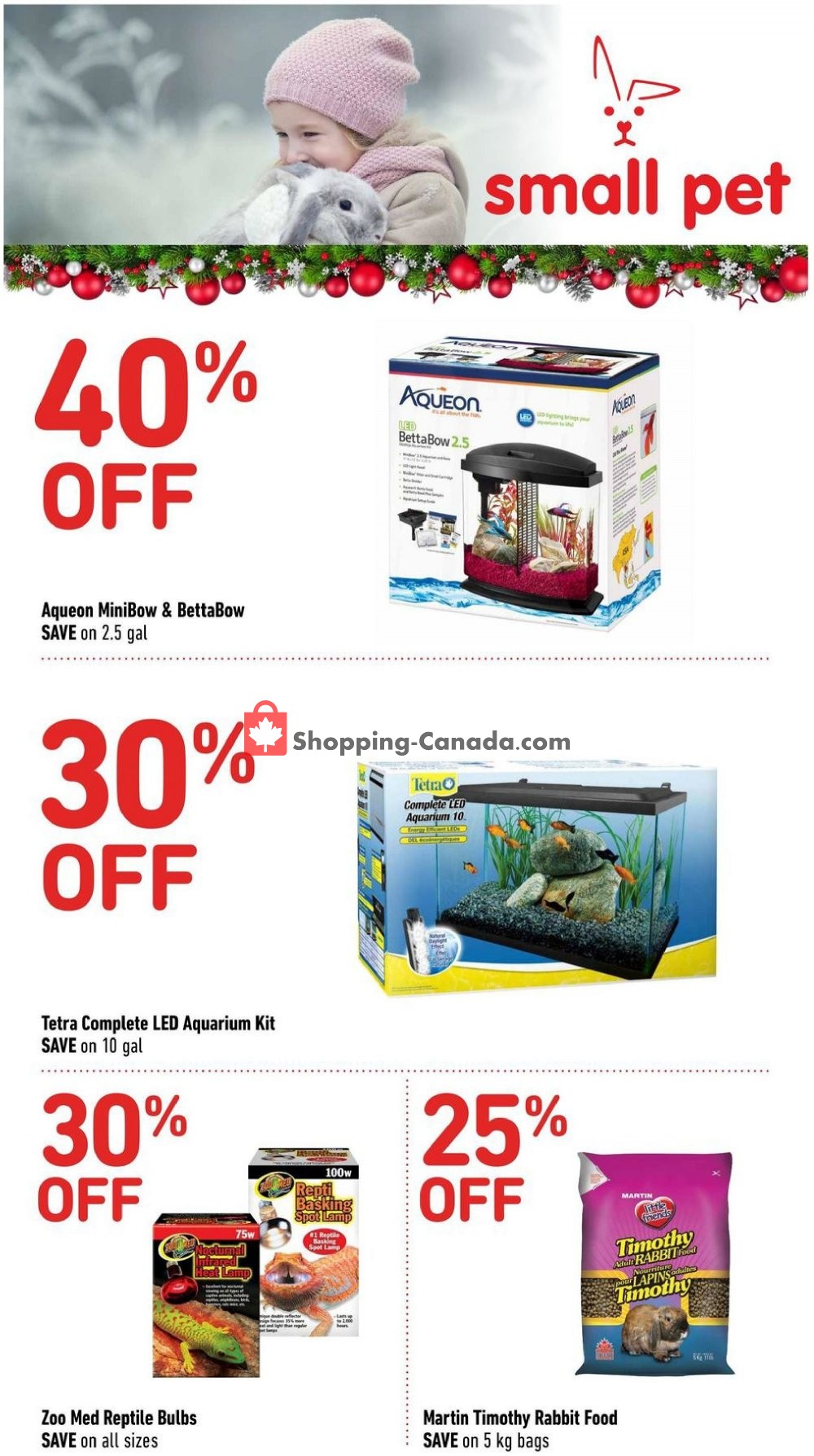 Pet Valu flyer from Thursday November 28, 2019 to Wednesday December 11, 2019 - page 11