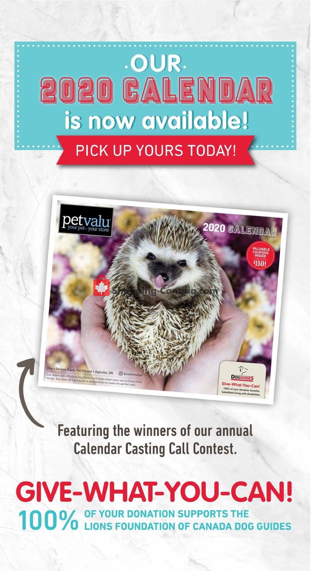 Pet Valu flyer from Thursday November 28, 2019 to Wednesday December 11, 2019 - page 12