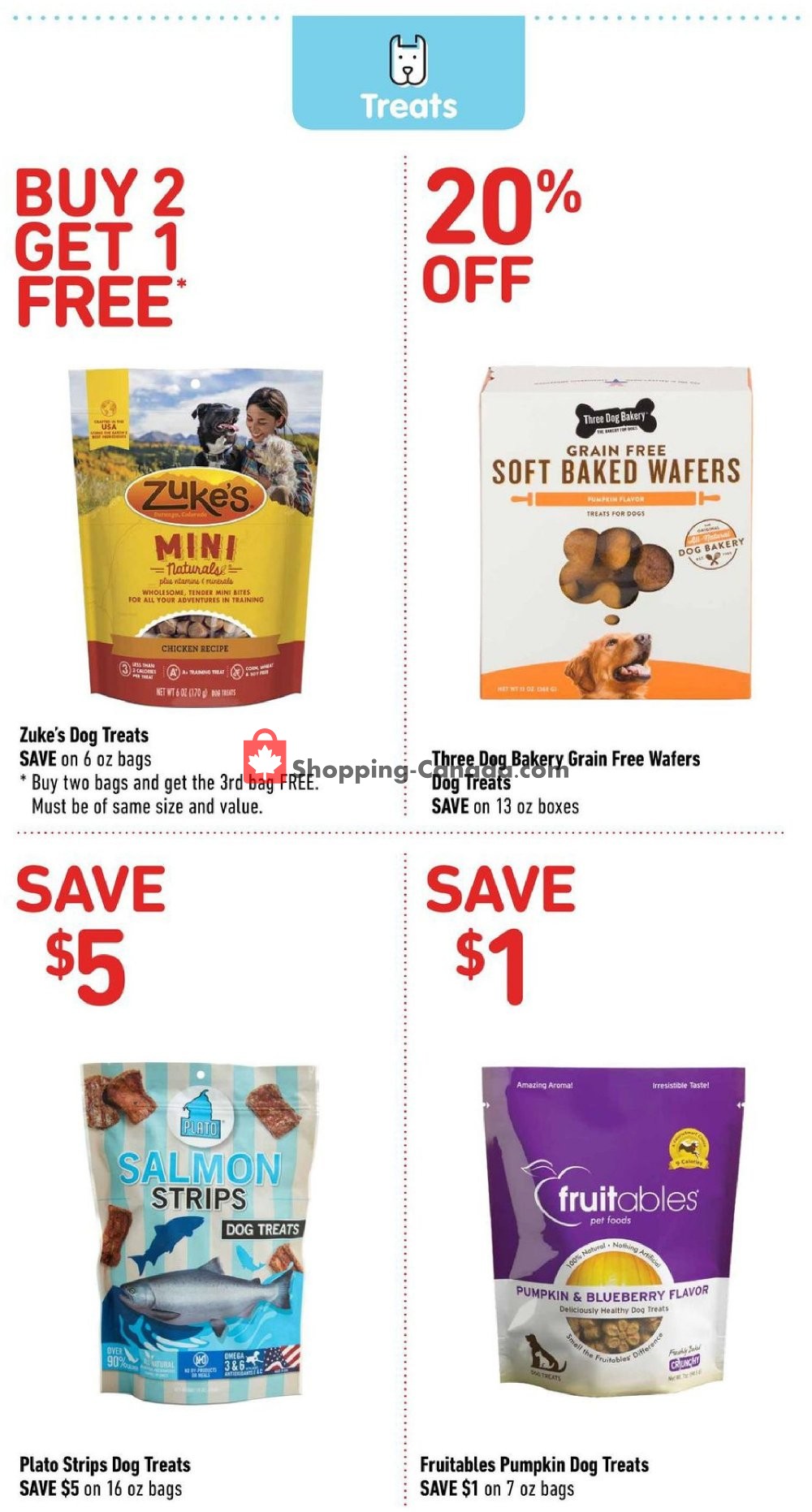 Pet Valu flyer from Thursday November 28, 2019 to Wednesday December 11, 2019 - page 4