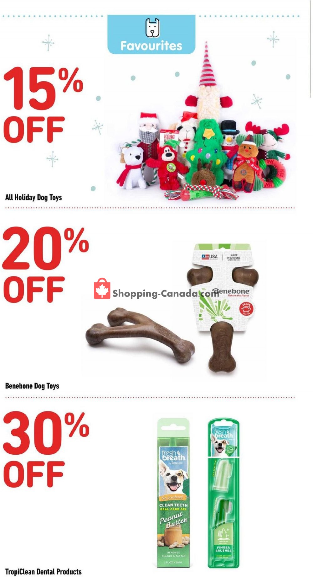 Pet Valu flyer from Thursday November 28, 2019 to Wednesday December 11, 2019 - page 6