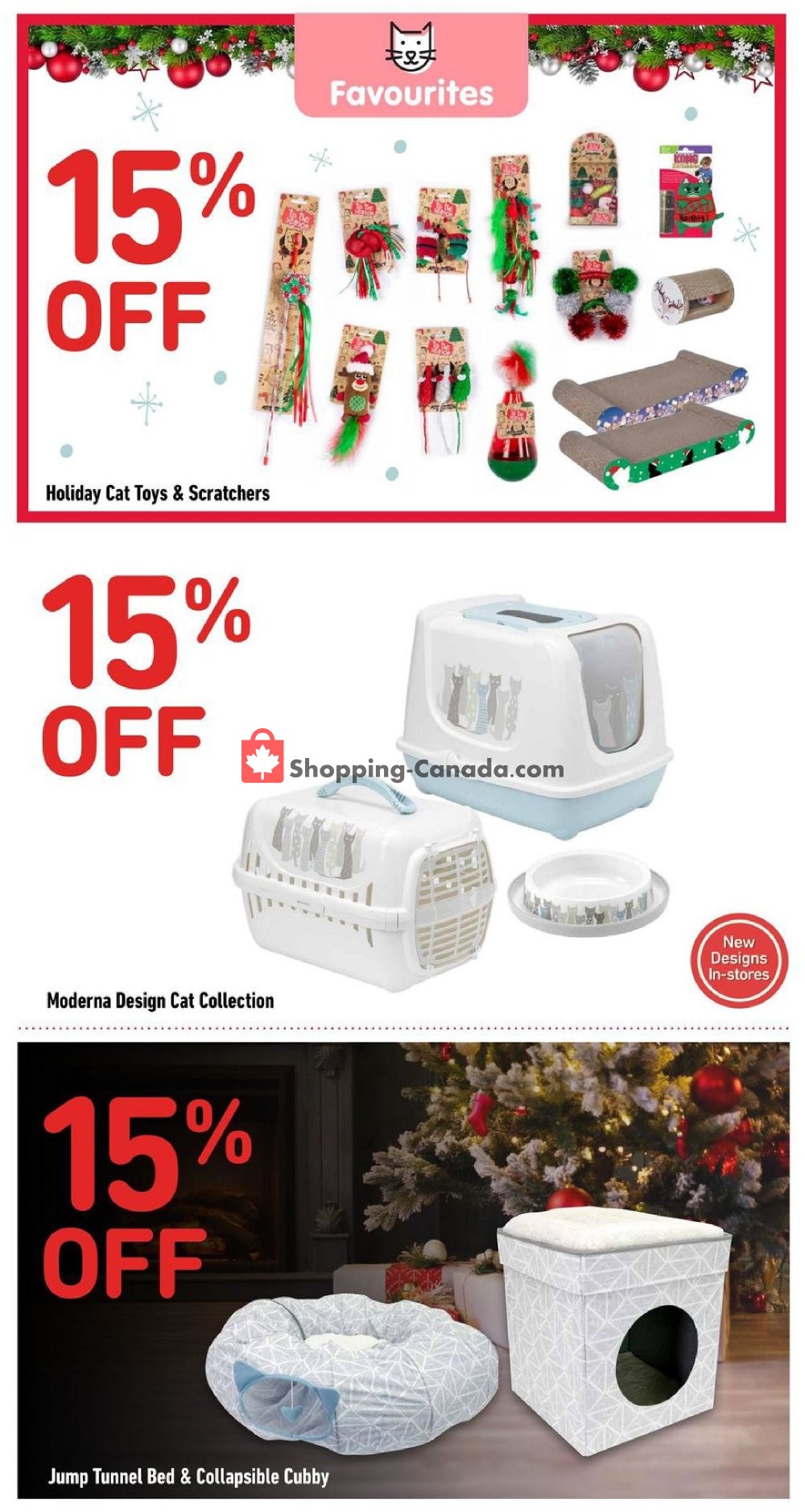 Pet Valu flyer from Thursday November 28, 2019 to Wednesday December 11, 2019 - page 8