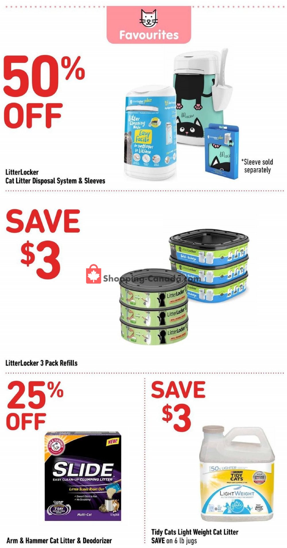 Pet Valu flyer from Thursday November 28, 2019 to Wednesday December 11, 2019 - page 9