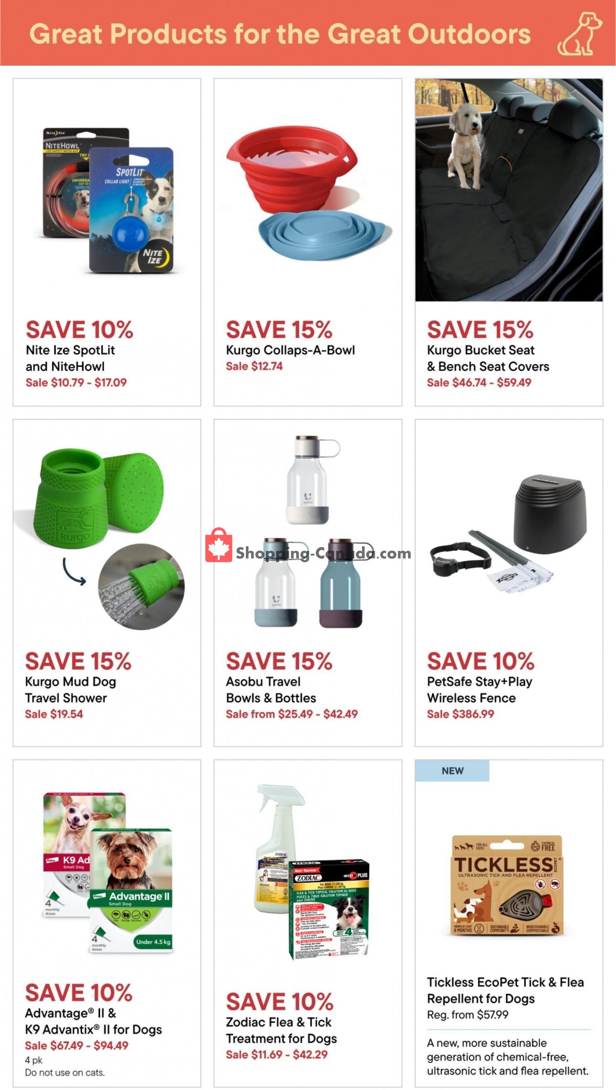 Pet Valu flyer from Thursday June 29, 2023 to Wednesday July 26, 2023 - page 13