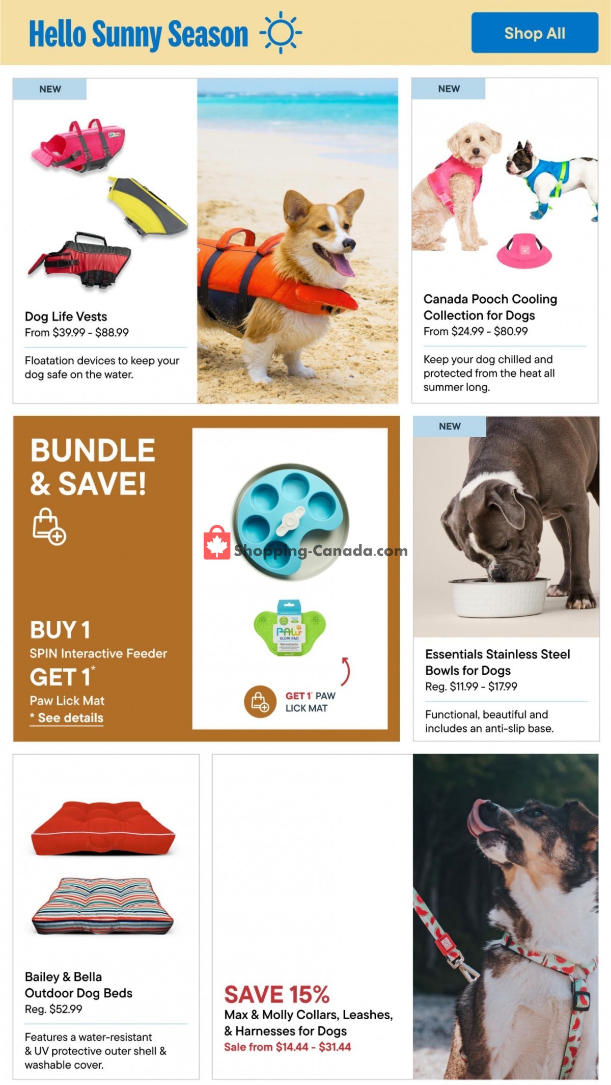 Pet Valu flyer from Thursday June 29, 2023 to Wednesday July 26, 2023 - page 14