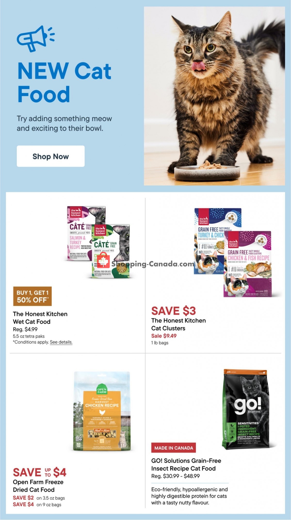 Pet Valu flyer from Thursday June 29, 2023 to Wednesday July 26, 2023 - page 16
