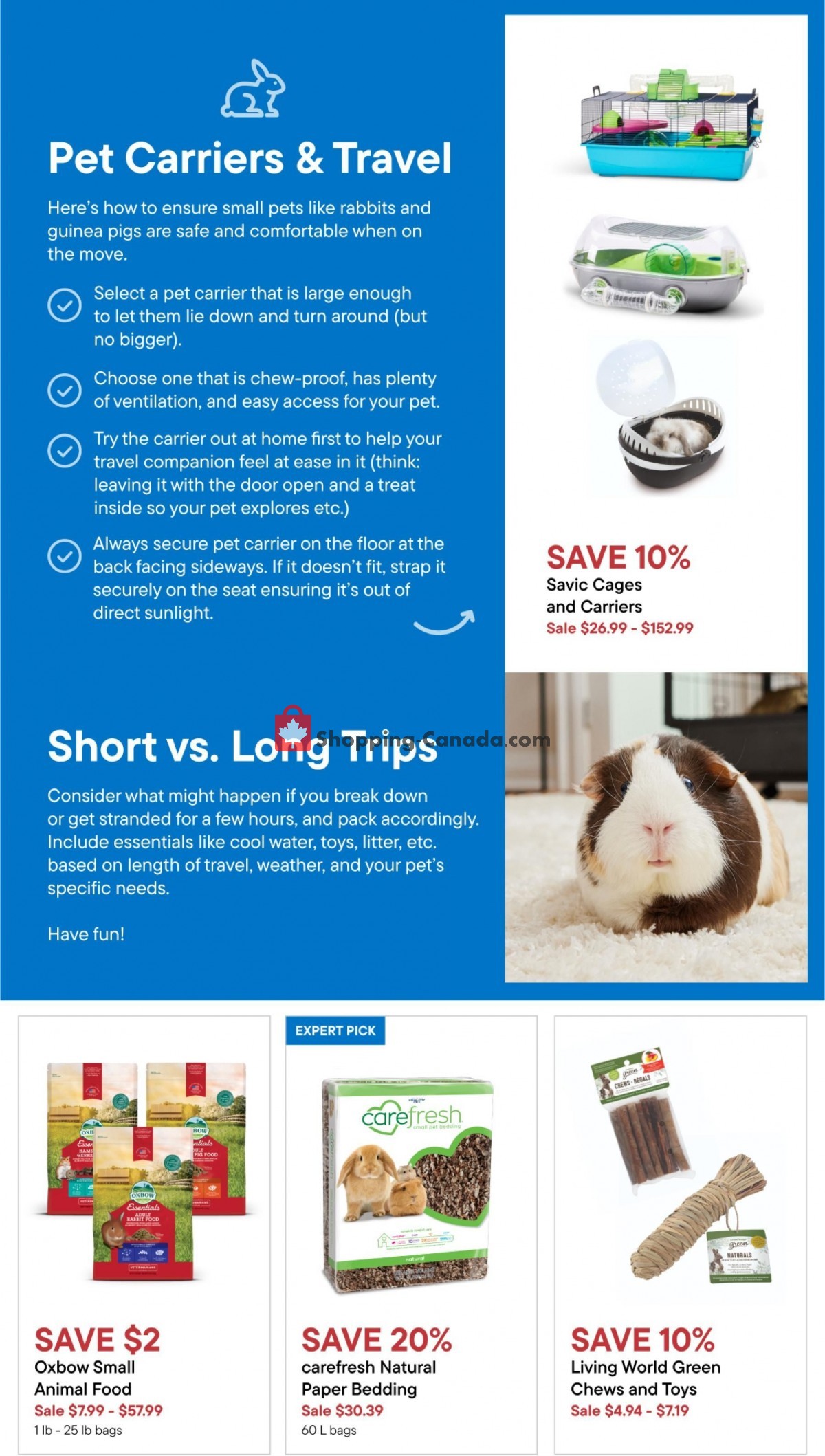 Pet Valu flyer from Thursday June 29, 2023 to Wednesday July 26, 2023 - page 21