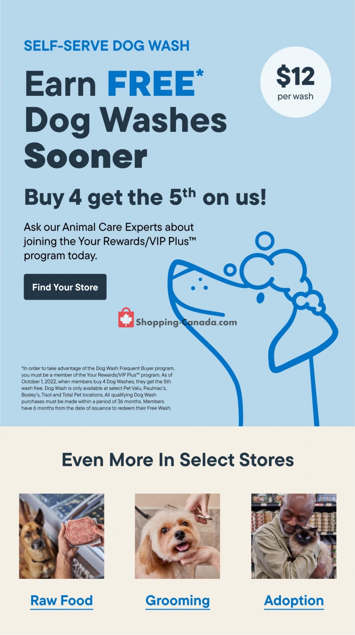 Pet Valu flyer from Thursday June 29, 2023 to Wednesday July 26, 2023 - page 24