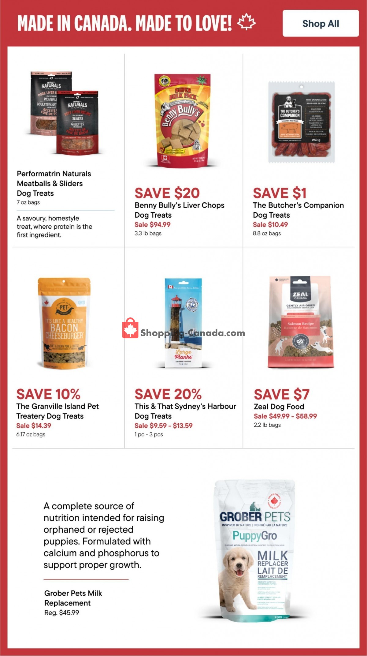 Pet Valu flyer from Thursday June 29, 2023 to Wednesday July 26, 2023 - page 7