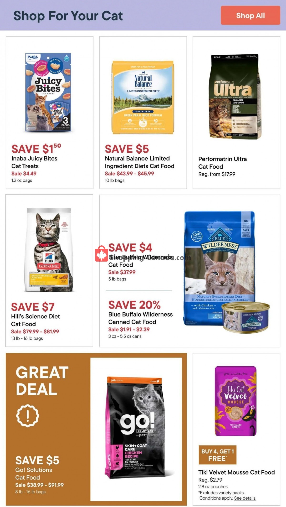 Pet Valu flyer from Thursday October 13, 2022 to Wednesday October 26, 2022 - page 12
