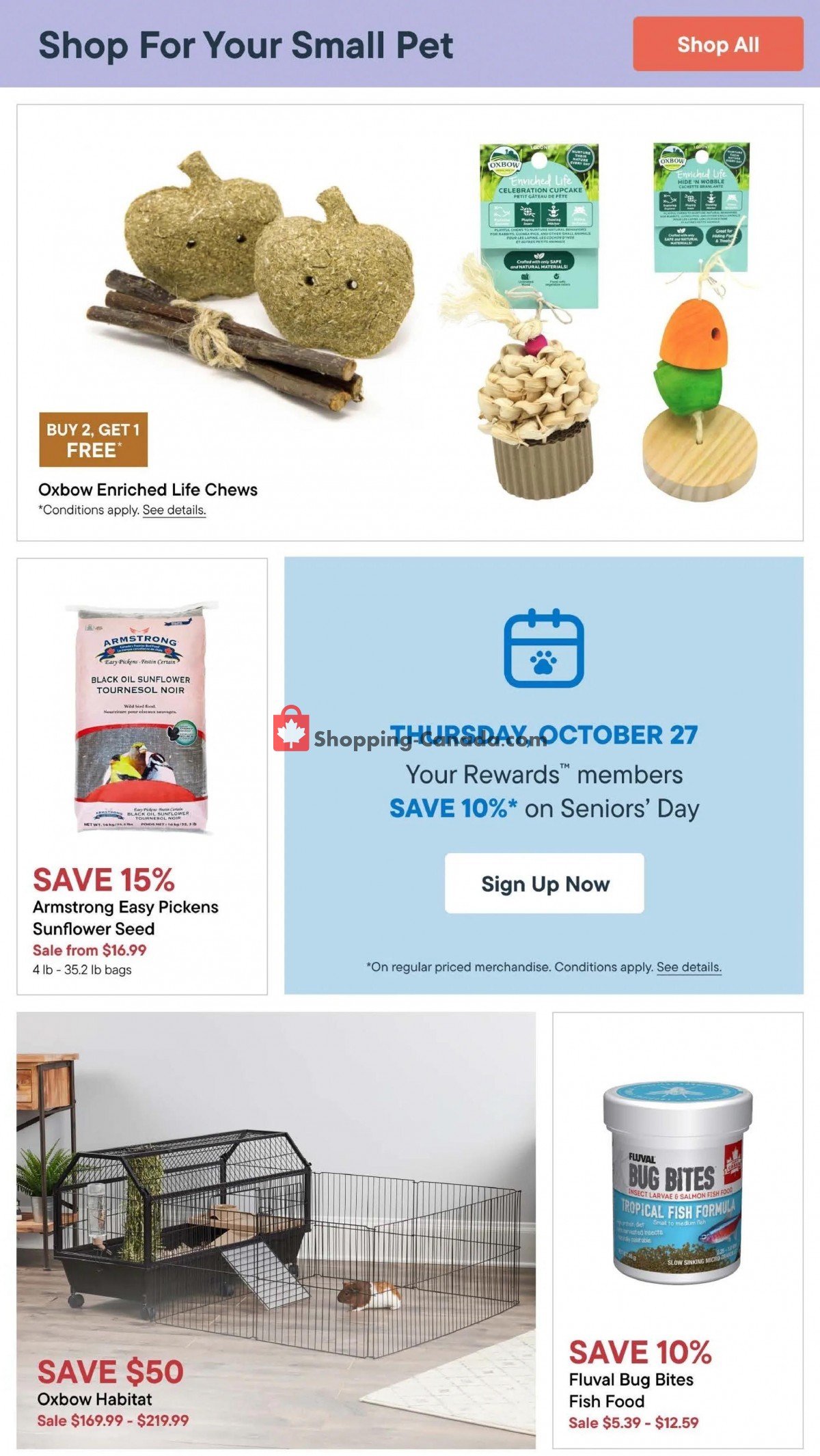 Pet Valu flyer from Thursday October 13, 2022 to Wednesday October 26, 2022 - page 15