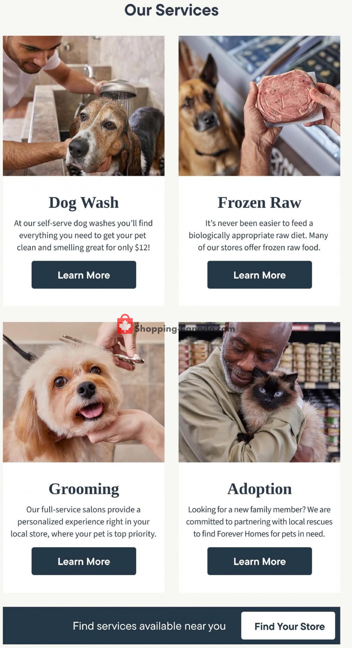 Pet Valu flyer from Thursday October 13, 2022 to Wednesday October 26, 2022 - page 16