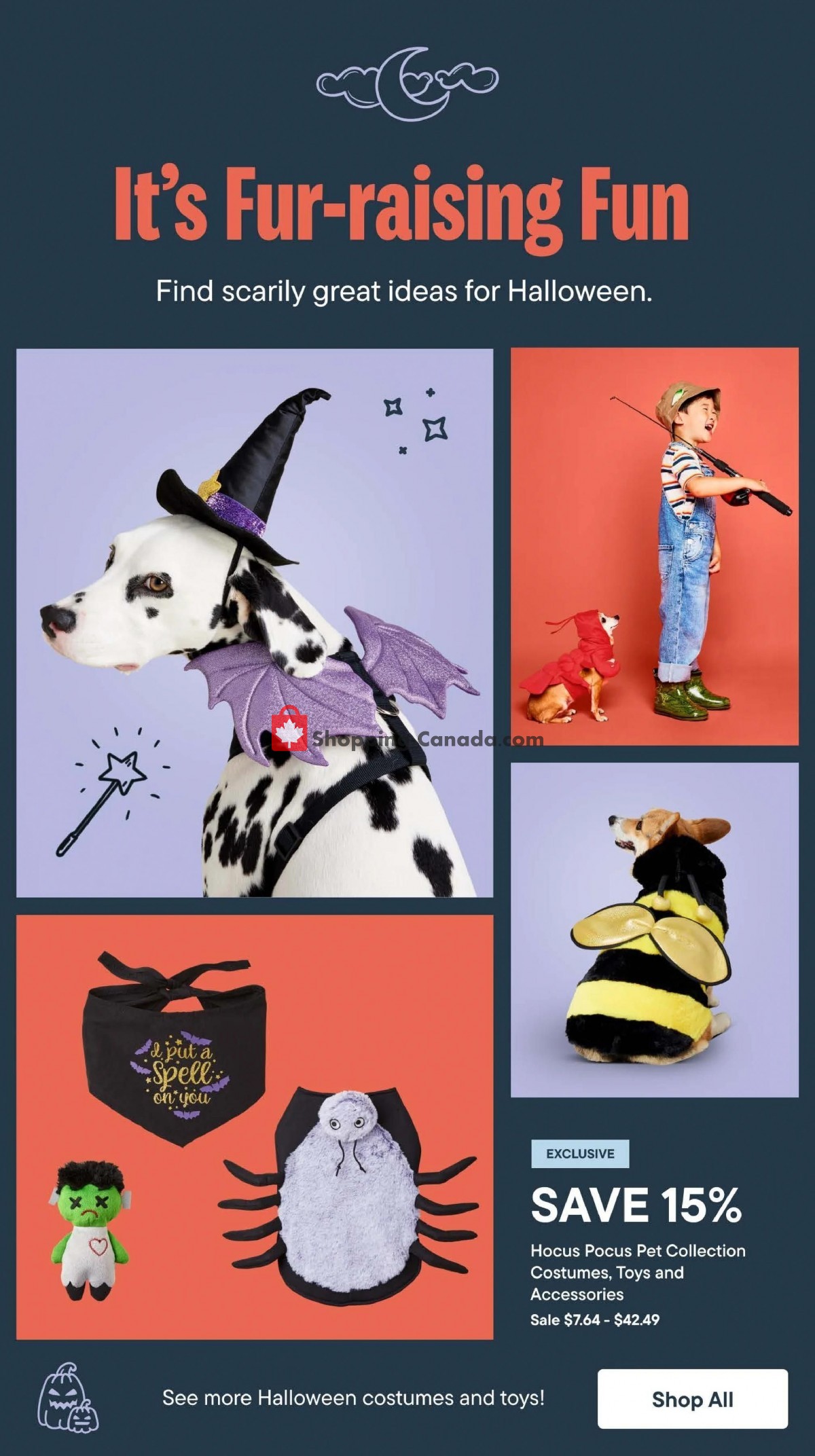 Pet Valu flyer from Thursday October 13, 2022 to Wednesday October 26, 2022 - page 4
