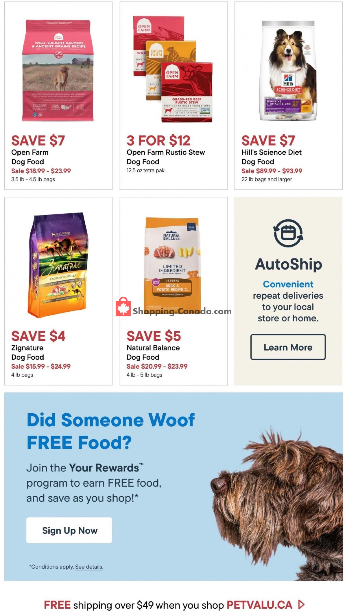 Pet Valu flyer from Thursday October 13, 2022 to Wednesday October 26, 2022 - page 5