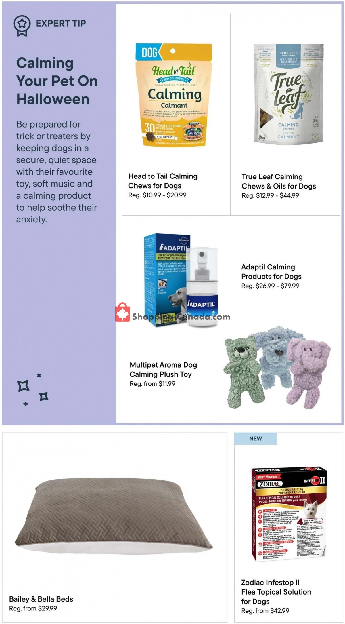 Pet Valu flyer from Thursday October 13, 2022 to Wednesday October 26, 2022 - page 7