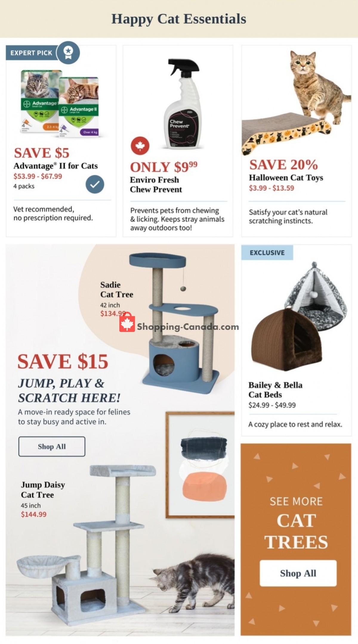 Pet Valu flyer from Thursday October 7, 2021 to Wednesday October 20, 2021 - page 11