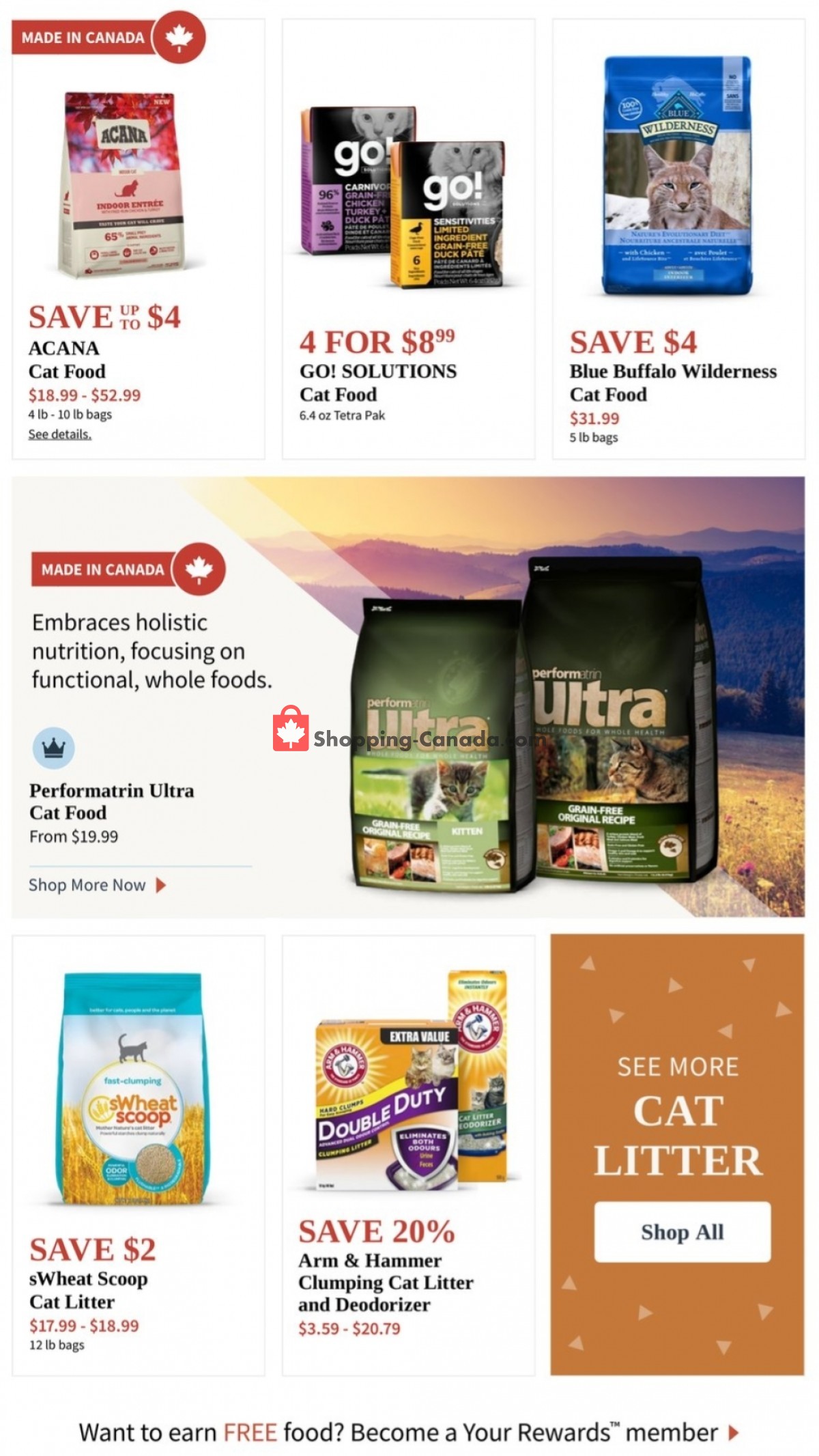 Pet Valu flyer from Thursday October 7, 2021 to Wednesday October 20, 2021 - page 12