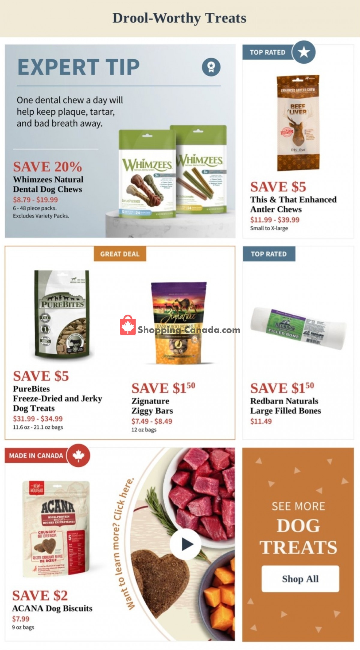 Pet Valu flyer from Thursday October 7, 2021 to Wednesday October 20, 2021 - page 5