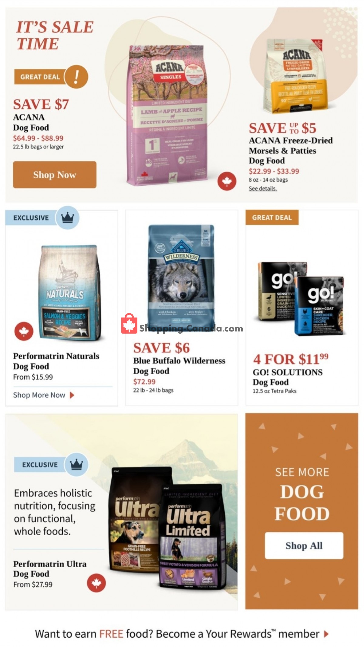 Pet Valu flyer from Thursday October 7, 2021 to Wednesday October 20, 2021 - page 6