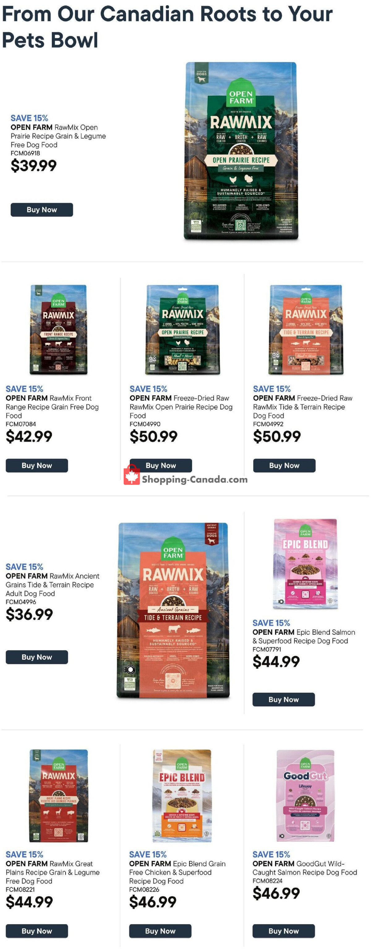 Pet Valu flyer from Thursday May 28, 2026 to Wednesday June 3, 2026 - page 2