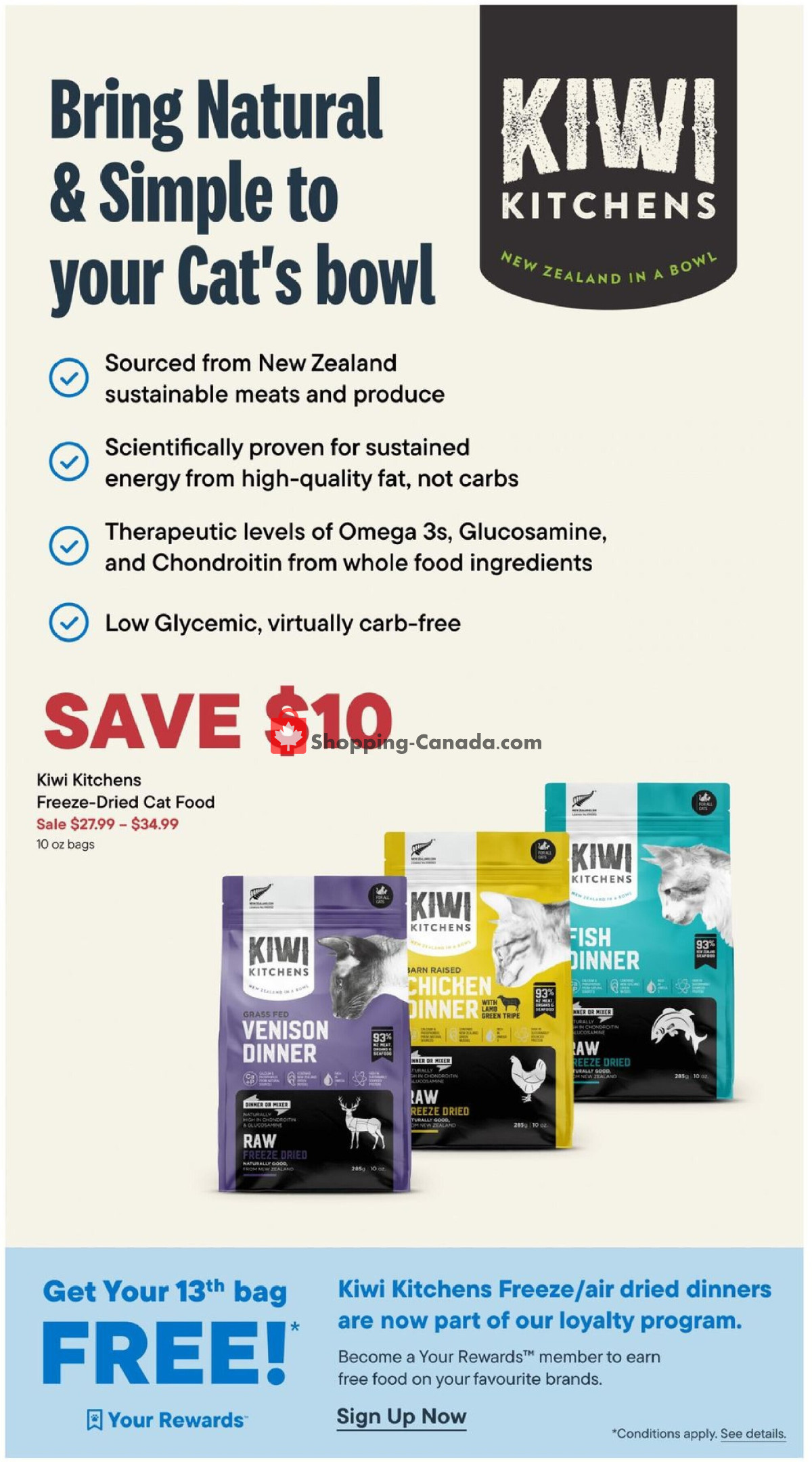 Pet Valu flyer from Thursday February 29, 2024 to Wednesday March 27, 2024 - page 10