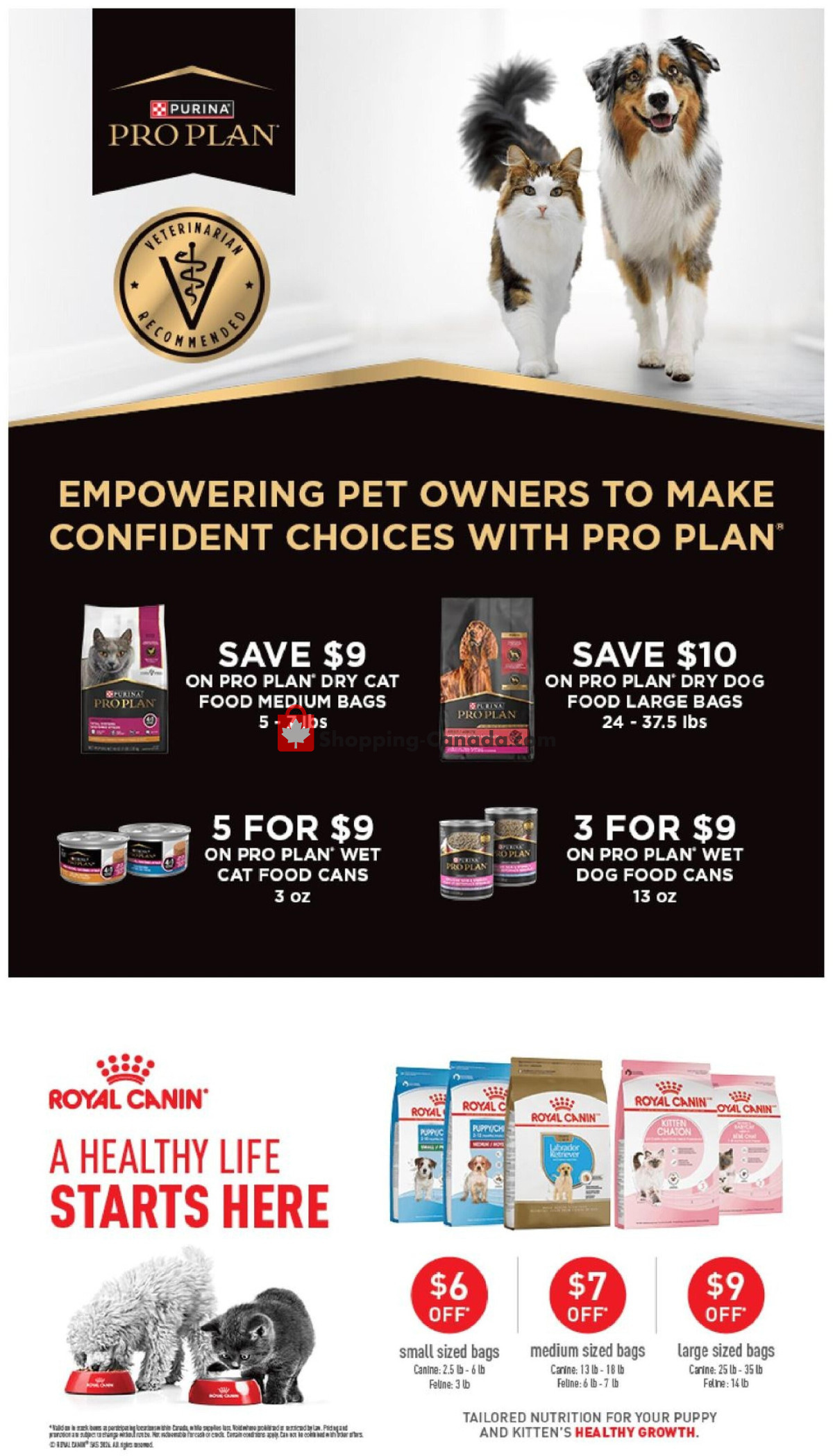 Pet Valu flyer from Thursday February 29, 2024 to Wednesday March 27, 2024 - page 12