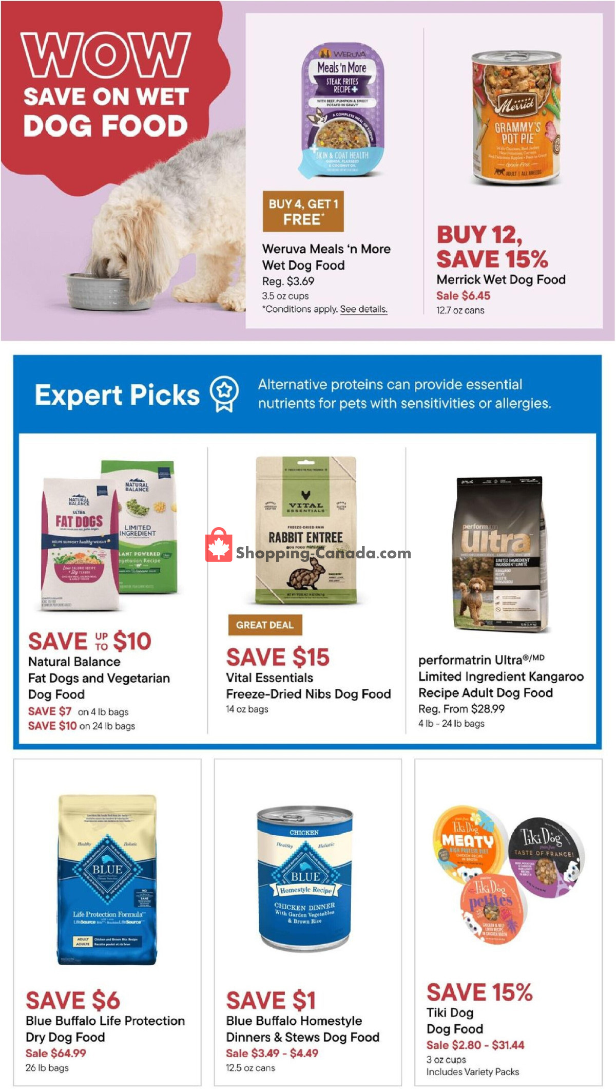 Pet Valu flyer from Thursday February 29, 2024 to Wednesday March 27, 2024 - page 13