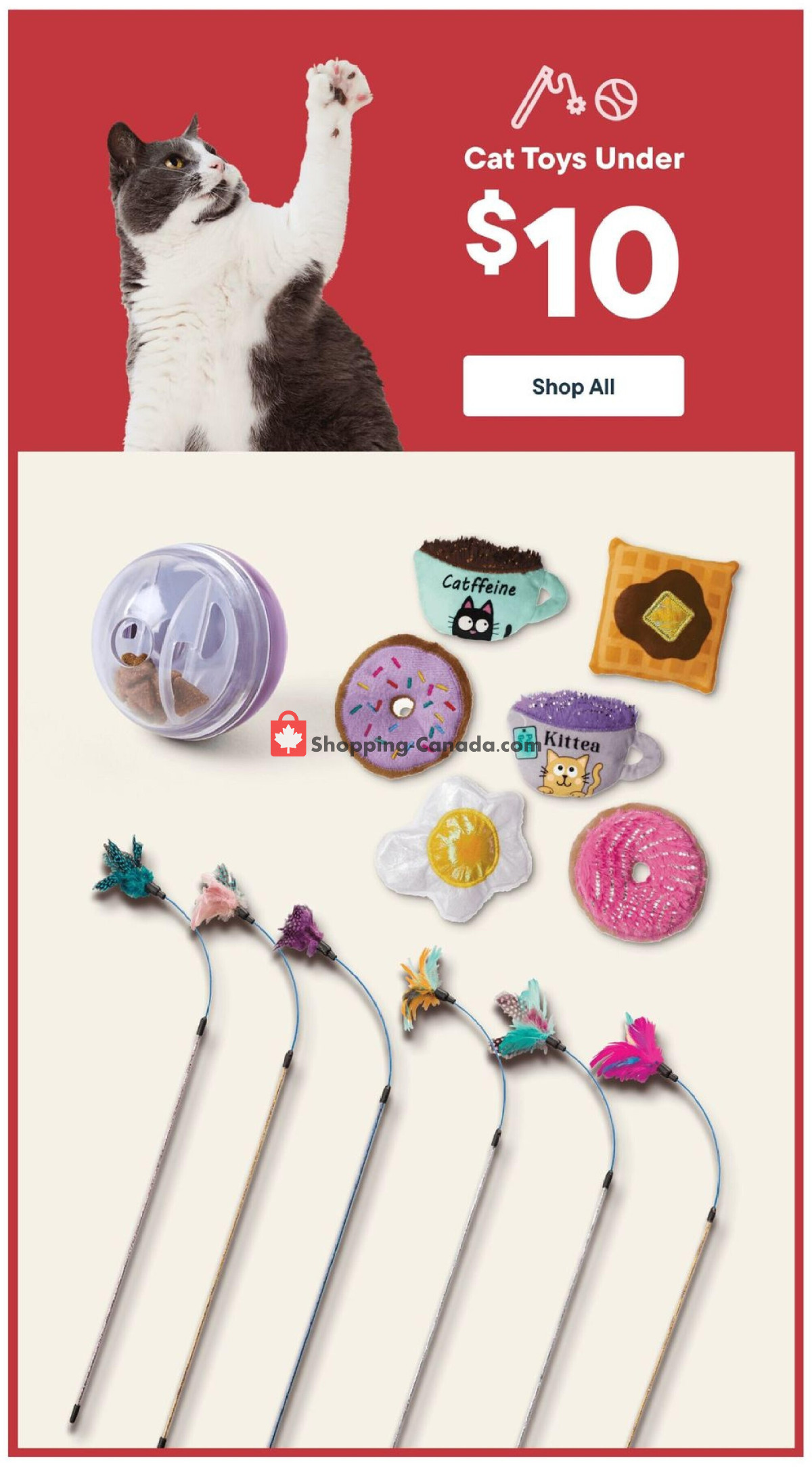 Pet Valu flyer from Thursday February 29, 2024 to Wednesday March 27, 2024 - page 18