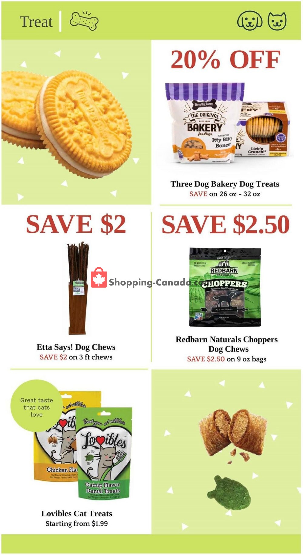 Pet Valu flyer from Monday January 18, 2021 to Wednesday February 3, 2021 - page 9